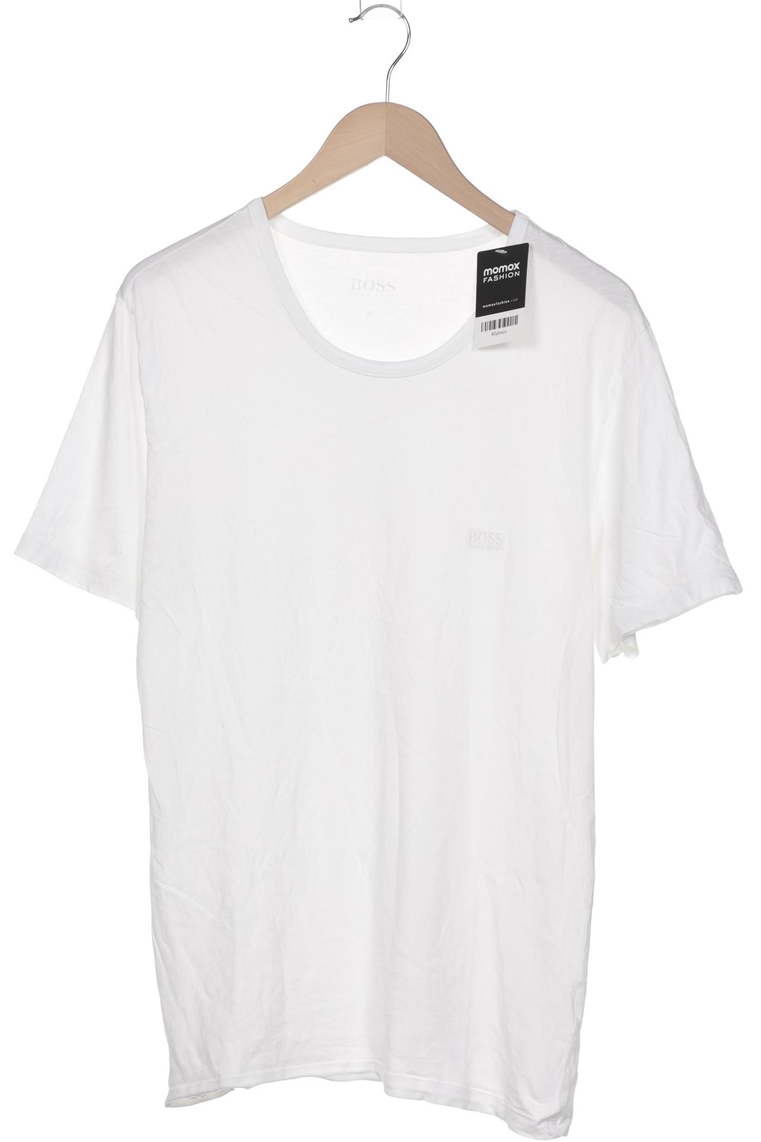 

Boss by Hugo Boss Herren T-Shirt, weiß, Gr. 54