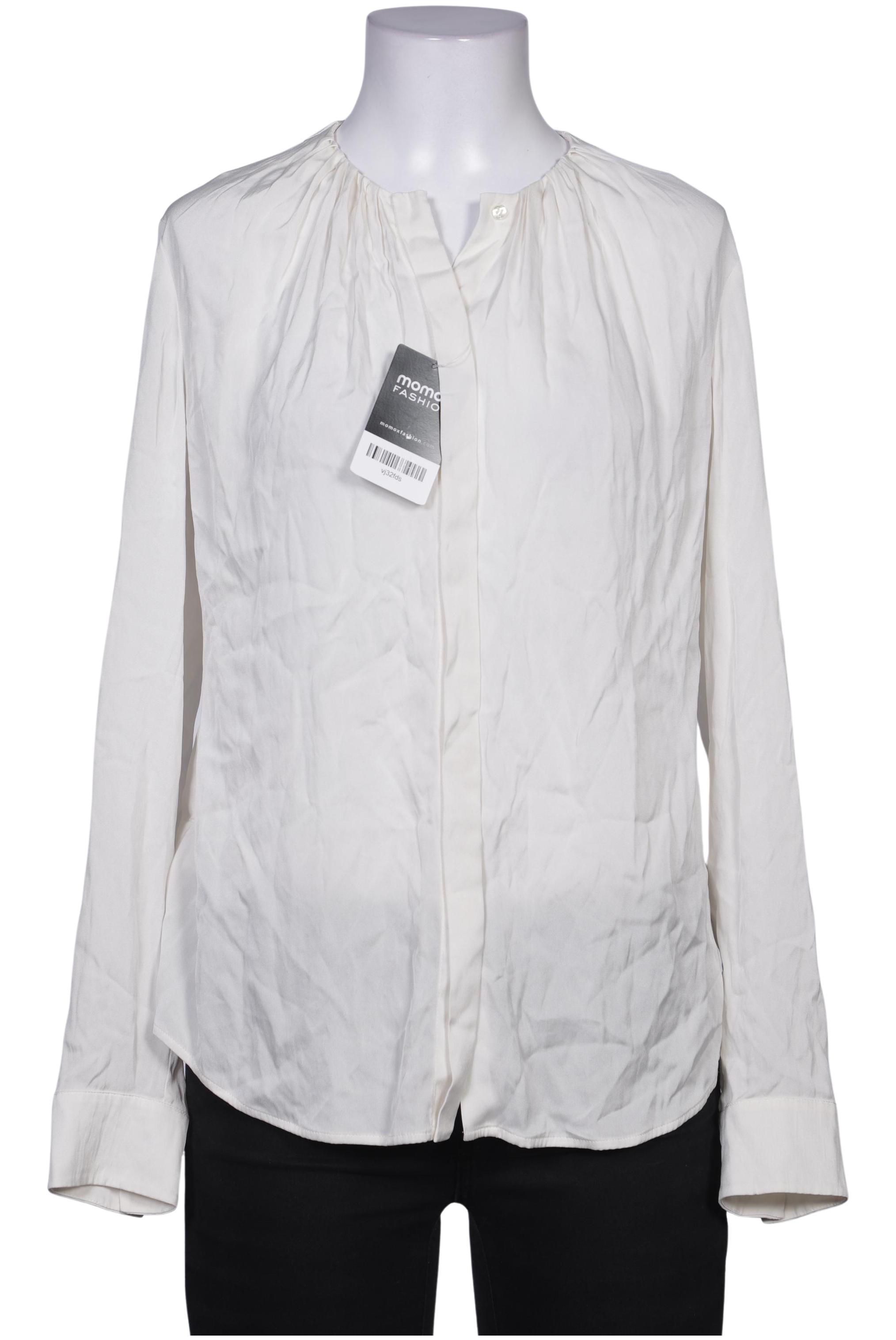 

Boss by Hugo Boss Damen Bluse, cremeweiß, Gr. 36