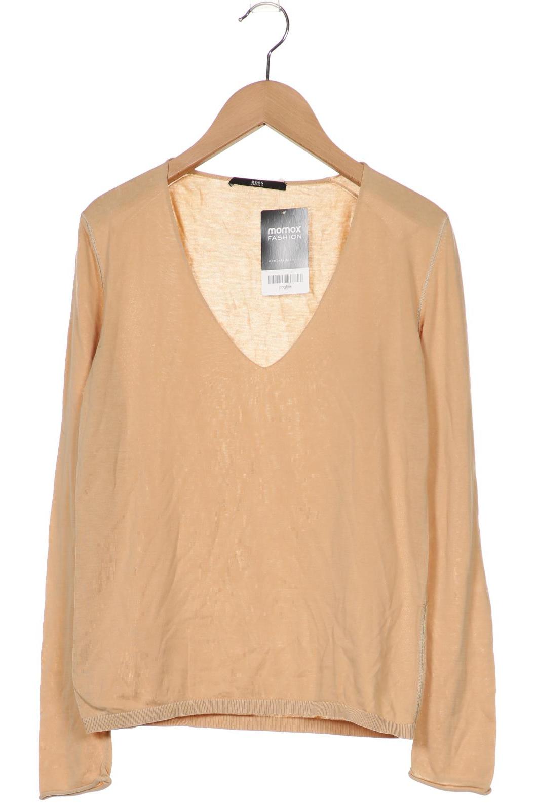 

BOSS by Hugo Boss Damen Pullover, beige