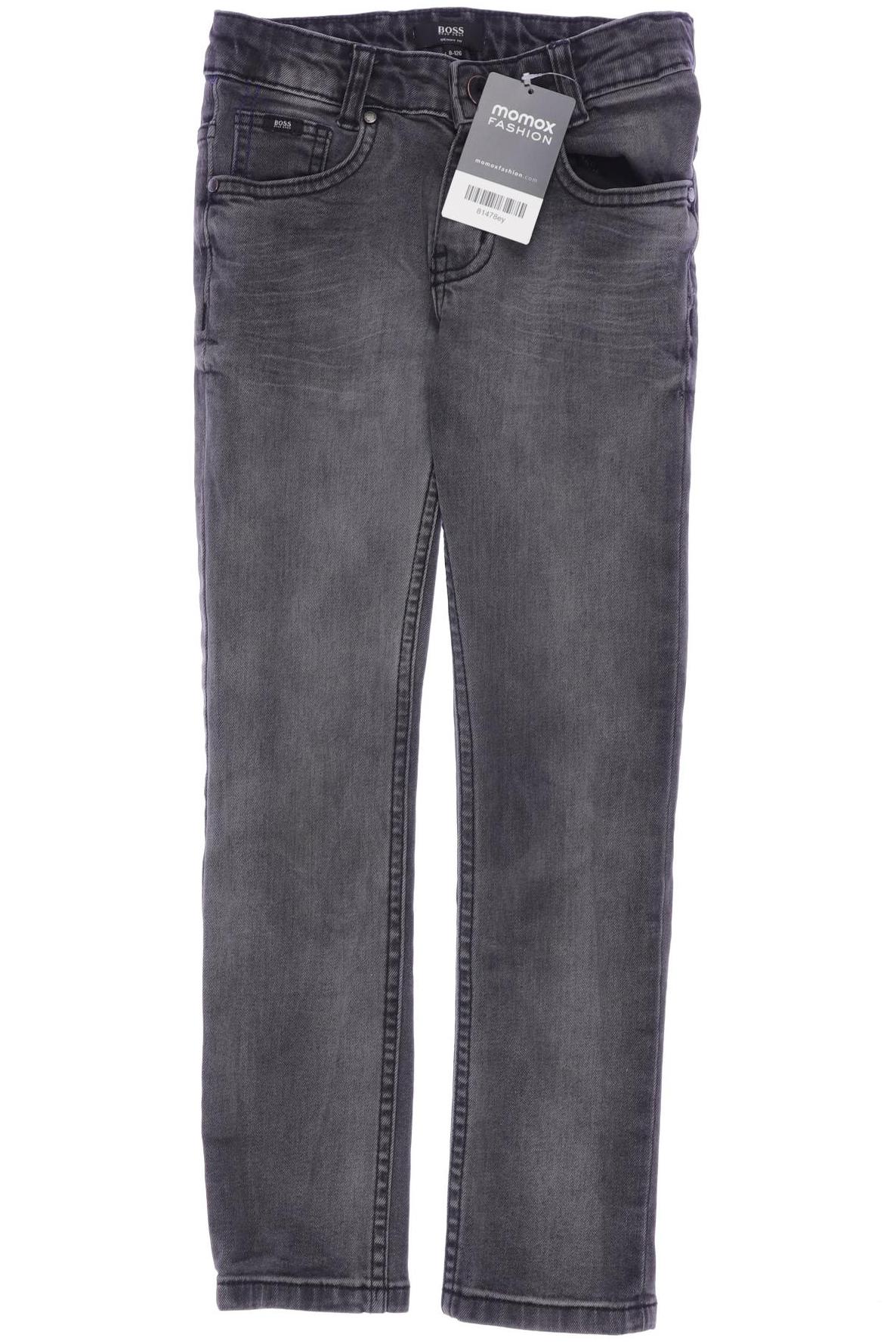

Boss by Hugo Boss Herren Jeans, grau, Gr. 122