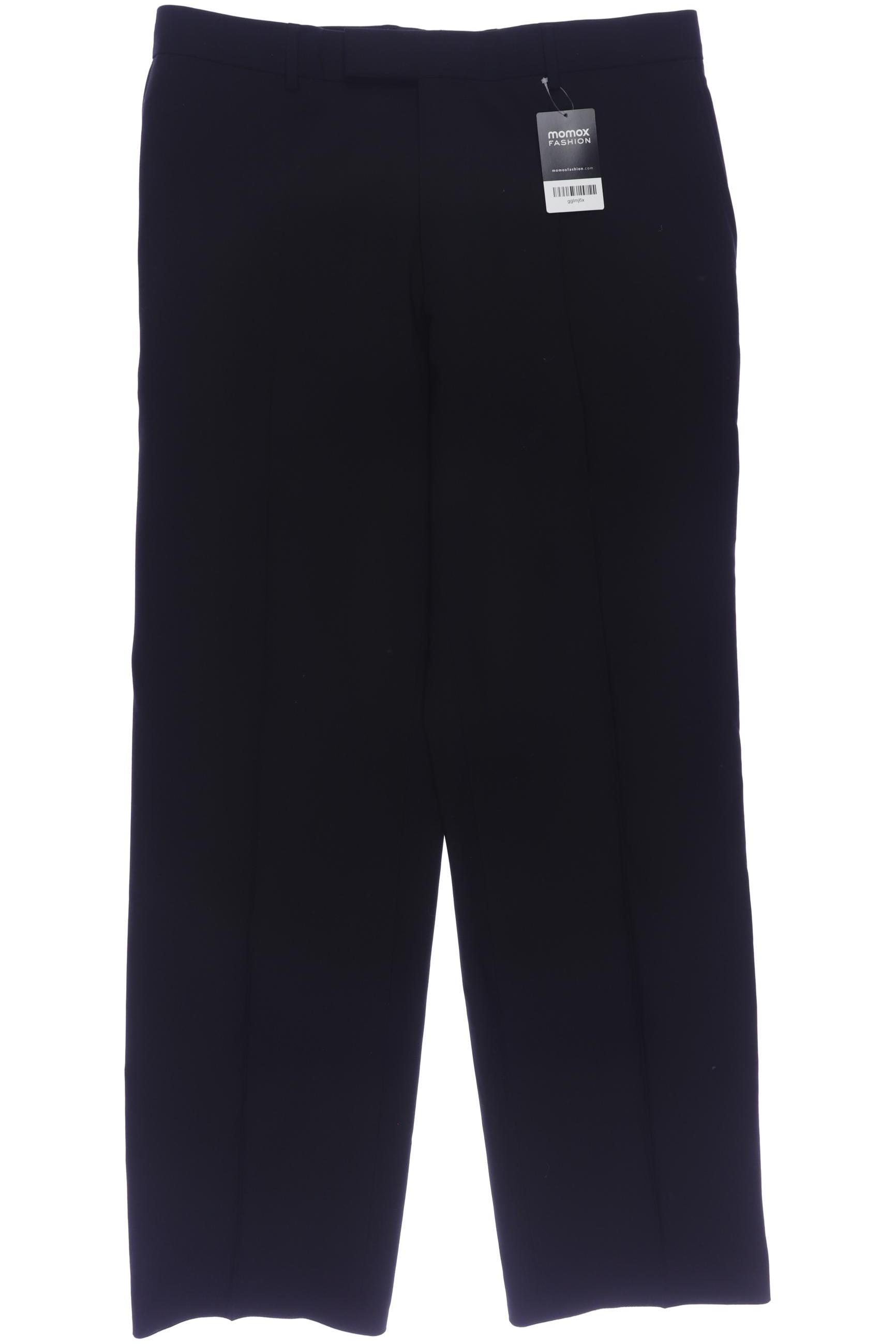 

Boss by Hugo Boss Herren Stoffhose, schwarz, Gr. 52
