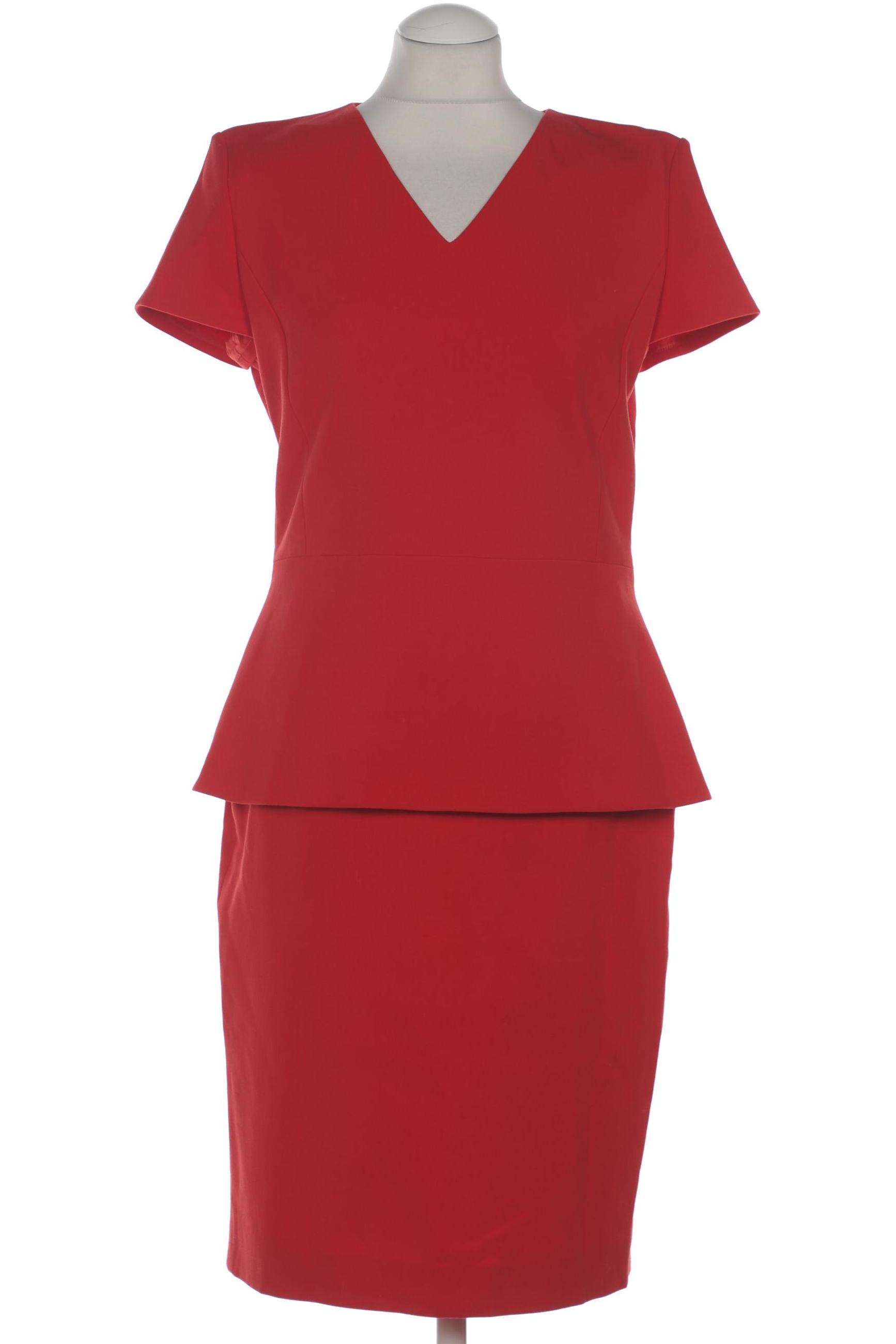 

Boss by Hugo Boss Damen Anzug, rot, Gr. 38