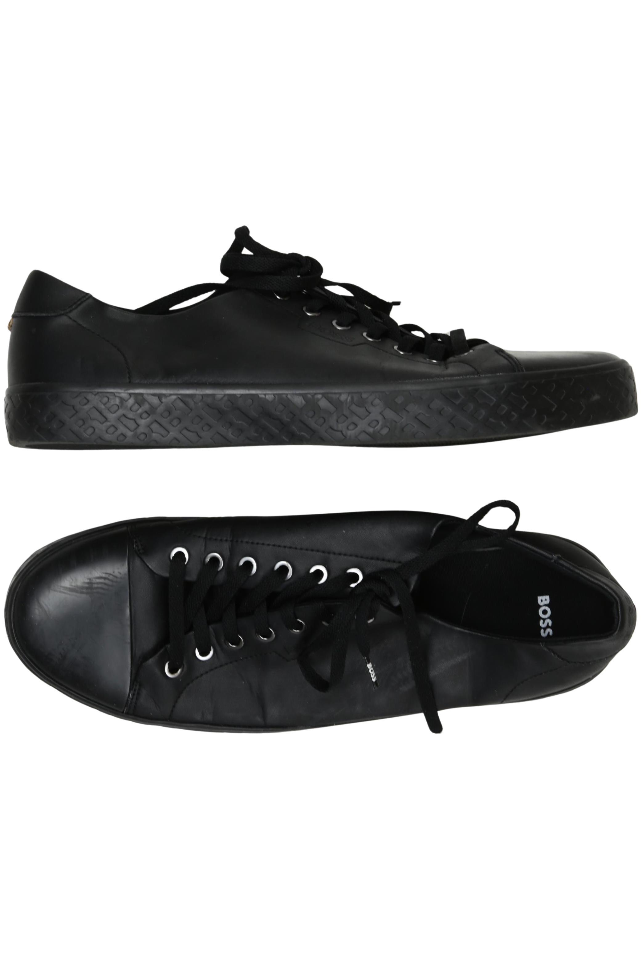 

Boss by Hugo Boss Herren Sneakers, schwarz, Gr. 46