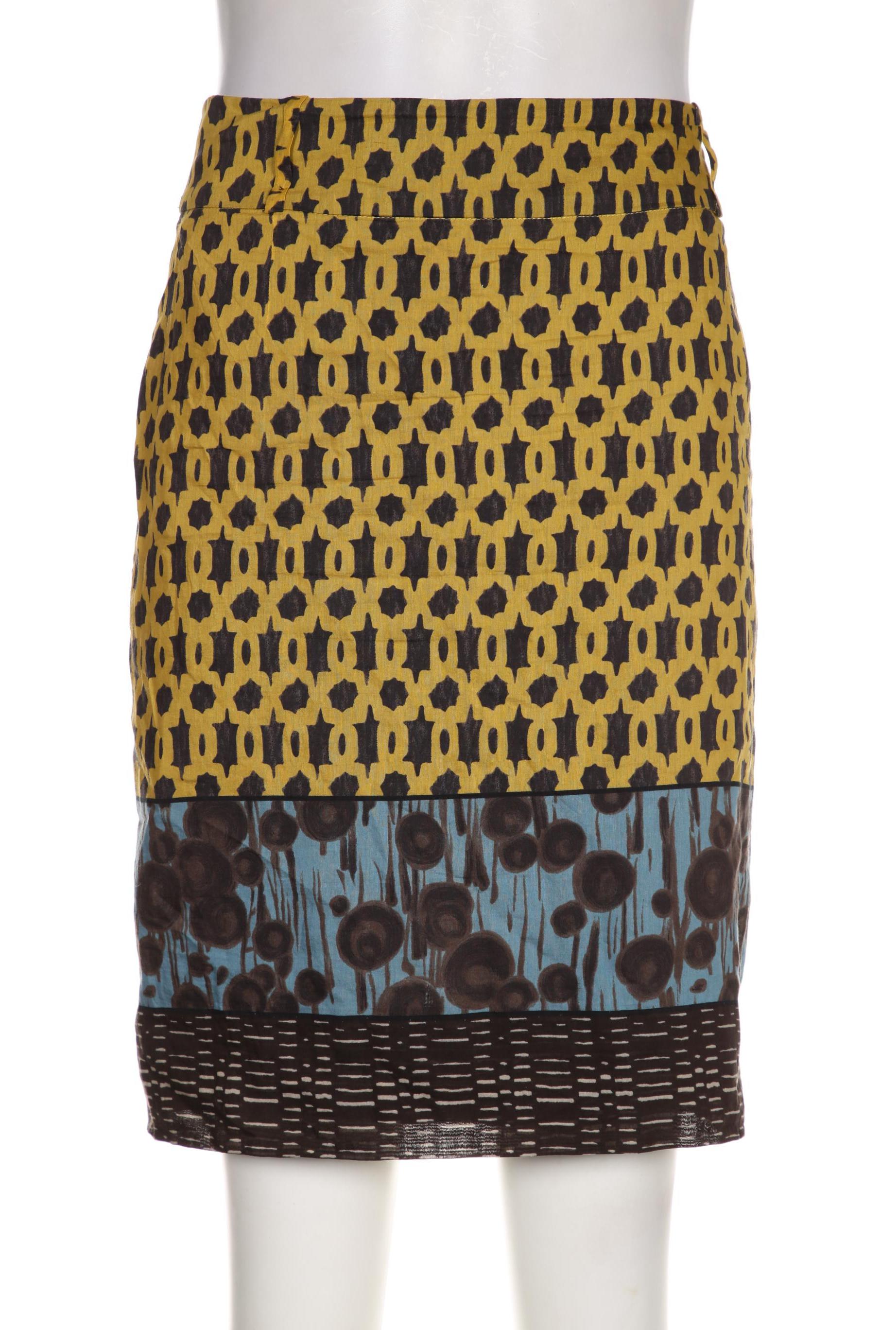 

Boss by Hugo Boss Damen Rock, gelb, Gr. 38