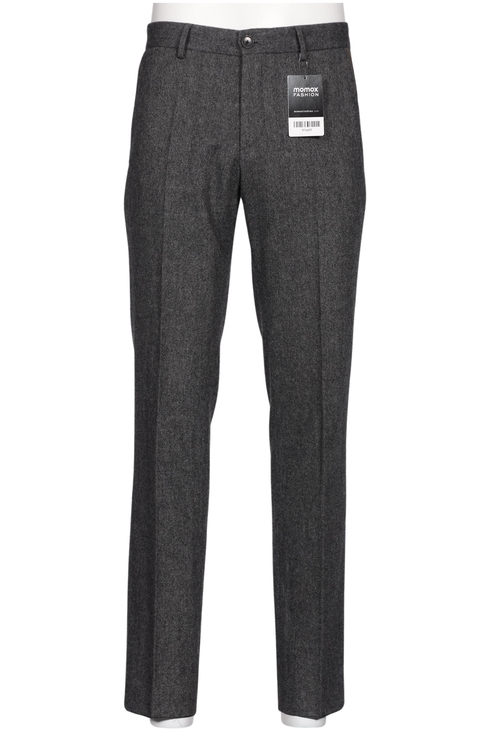 

Boss by Hugo Boss Herren Stoffhose, grau, Gr. 46