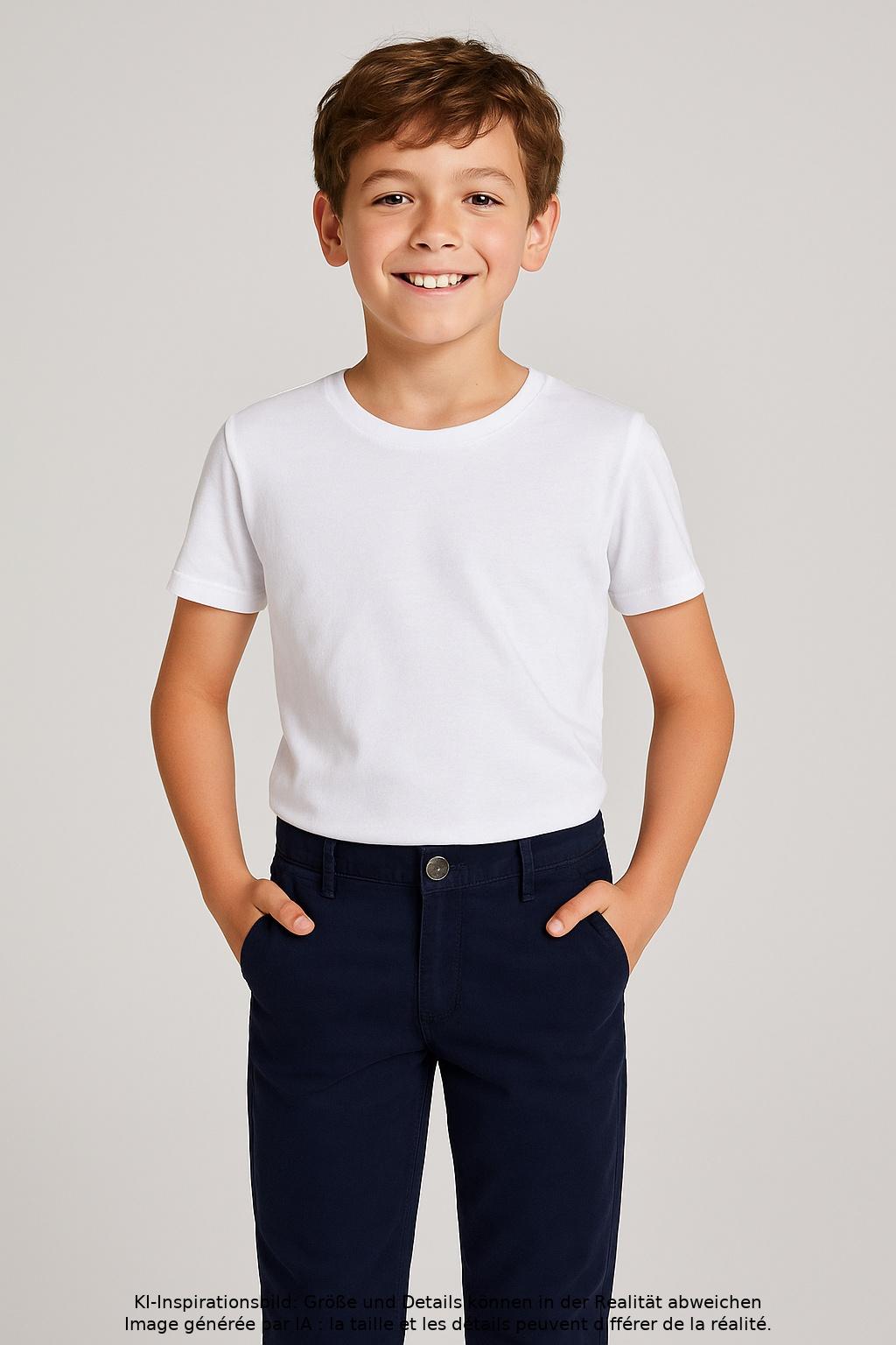 

Boss by Hugo Boss Herren Stoffhose, marineblau, Gr. 164