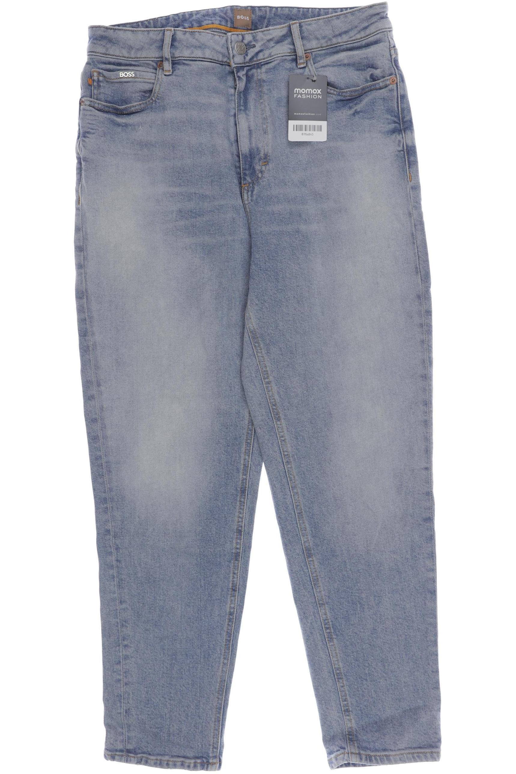 

BOSS by Hugo Boss Damen Jeans, hellblau