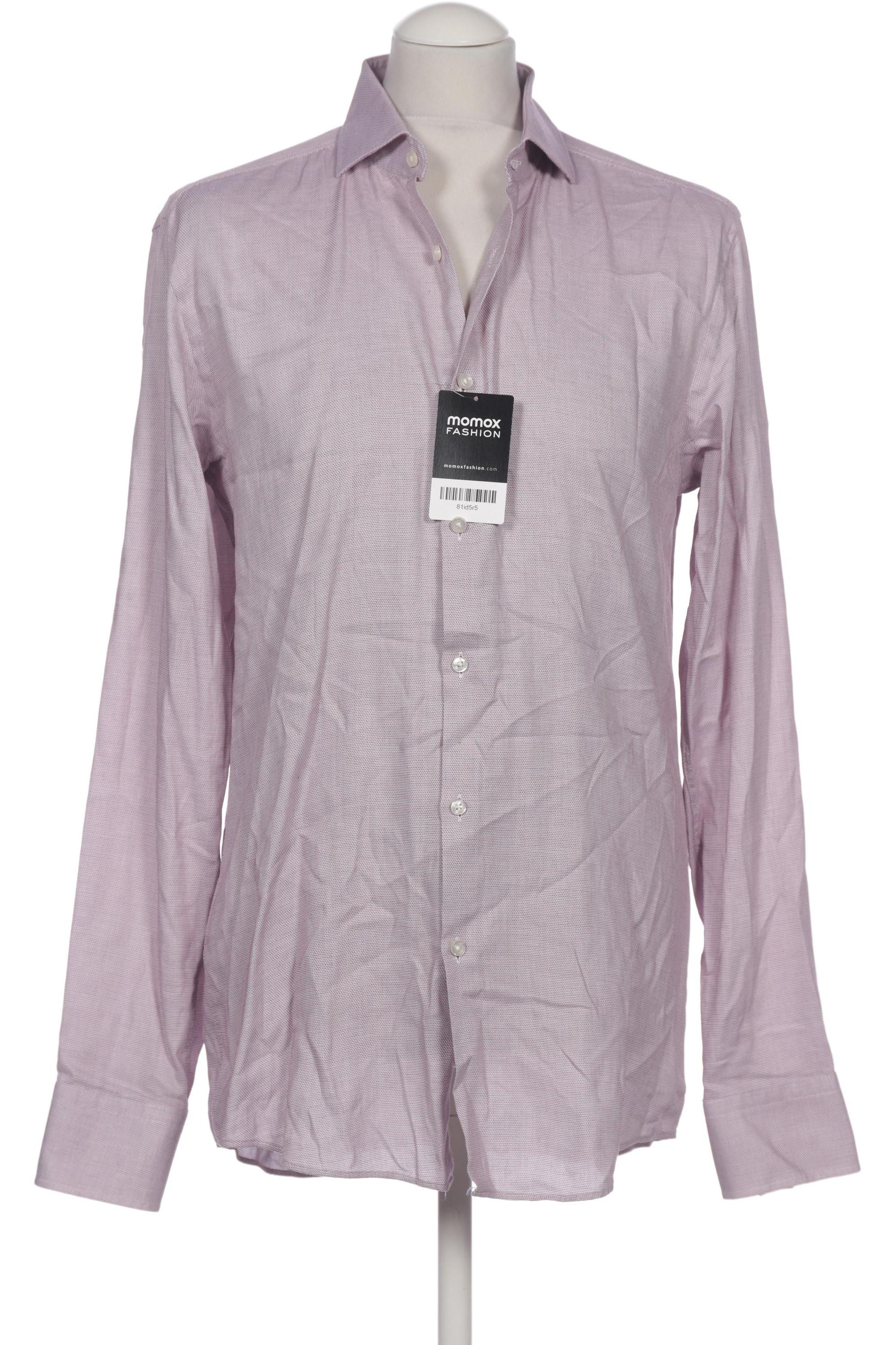 

Boss by Hugo Boss Herren Hemd, pink, Gr. 50