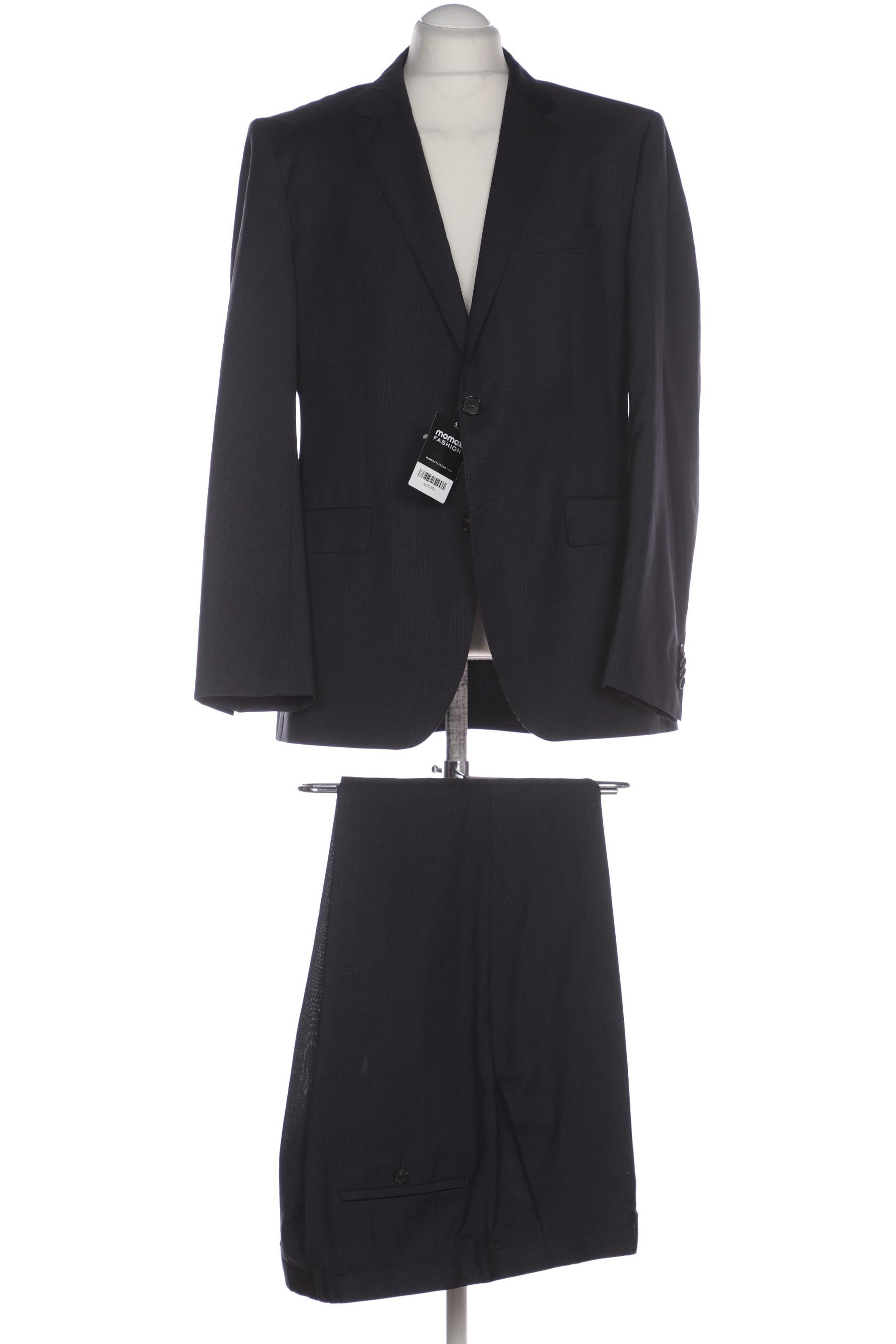 

Boss by Hugo Boss Herren Anzug, marineblau, Gr. 54