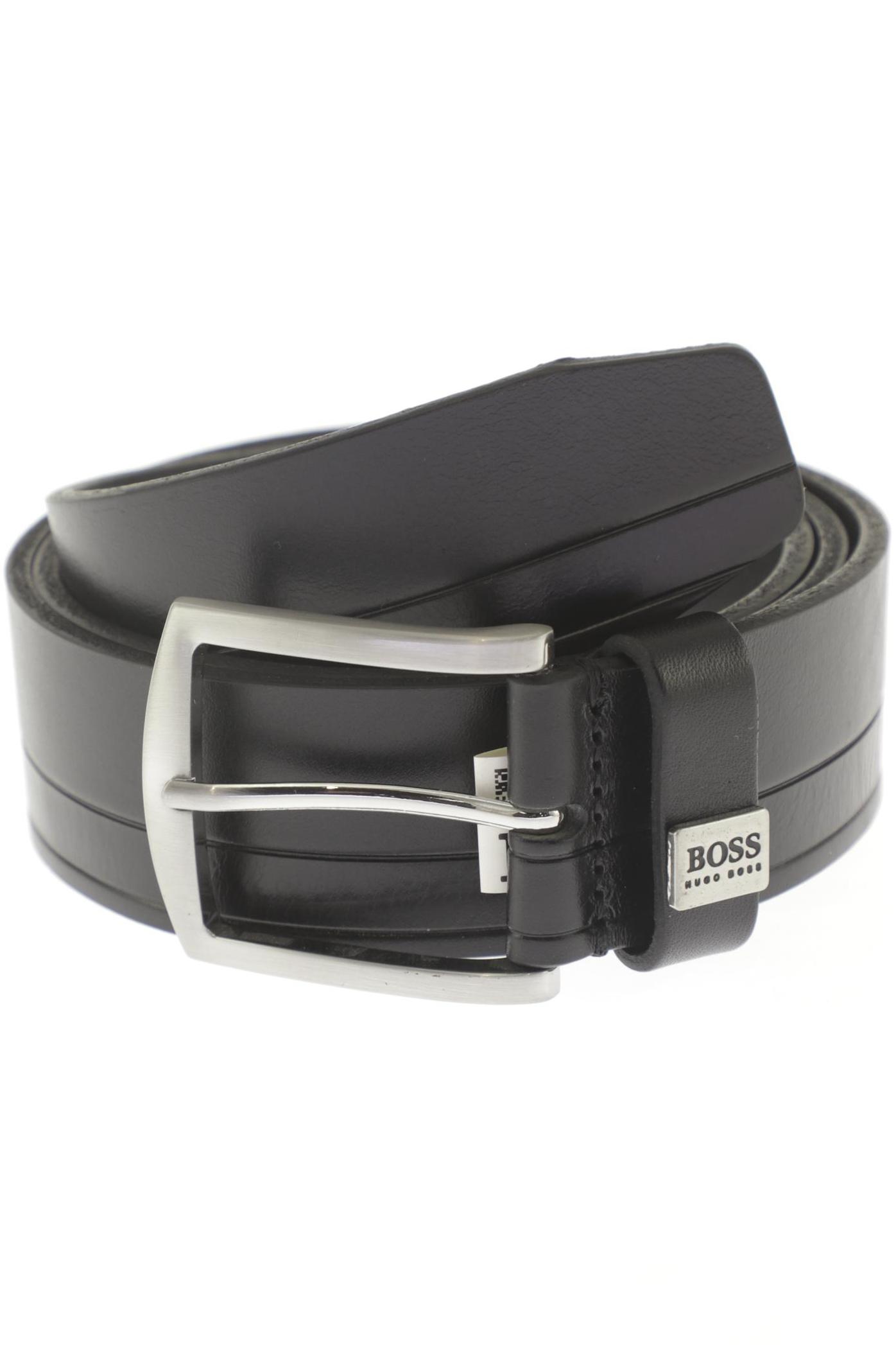 

Boss by Hugo Boss Herren Gürtel, schwarz, Gr. 95