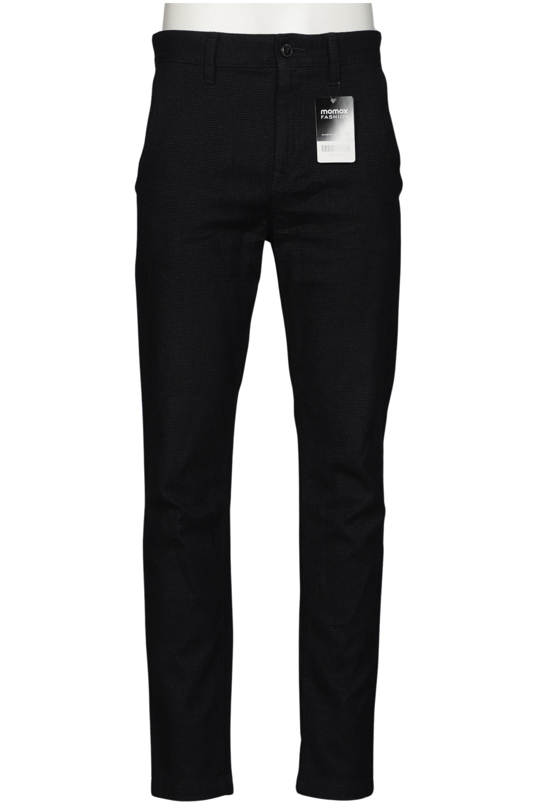 

Boss by Hugo Boss Herren Stoffhose, schwarz, Gr. 30