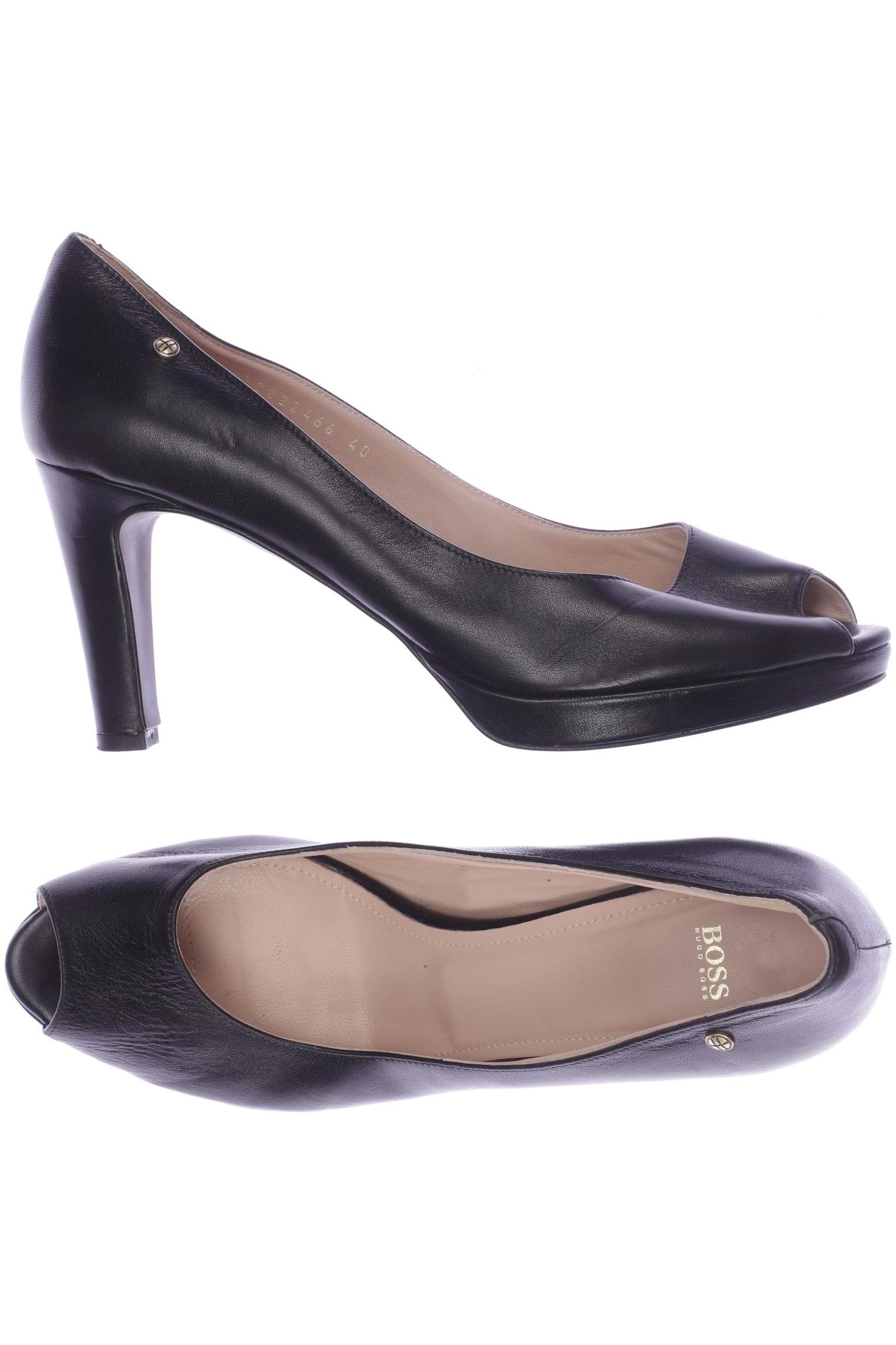 

Boss by Hugo Boss Damen Pumps, schwarz, Gr. 40