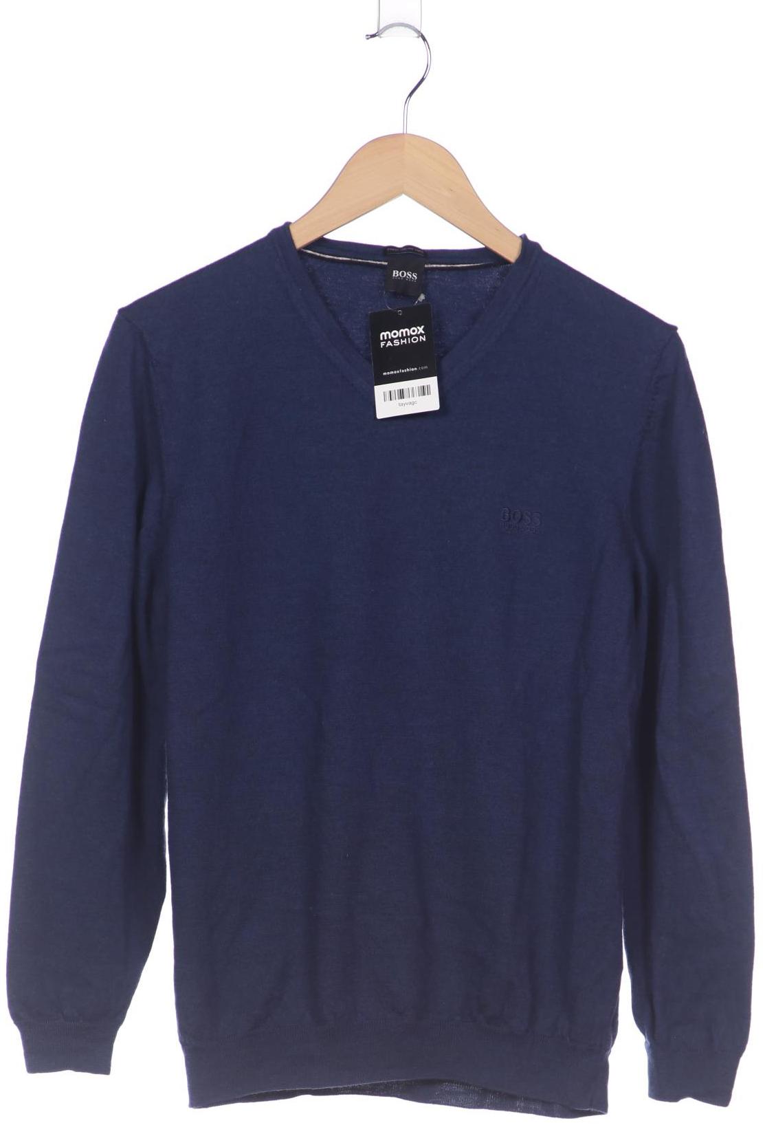 

Boss by Hugo Boss Herren Pullover, marineblau, Gr. 56