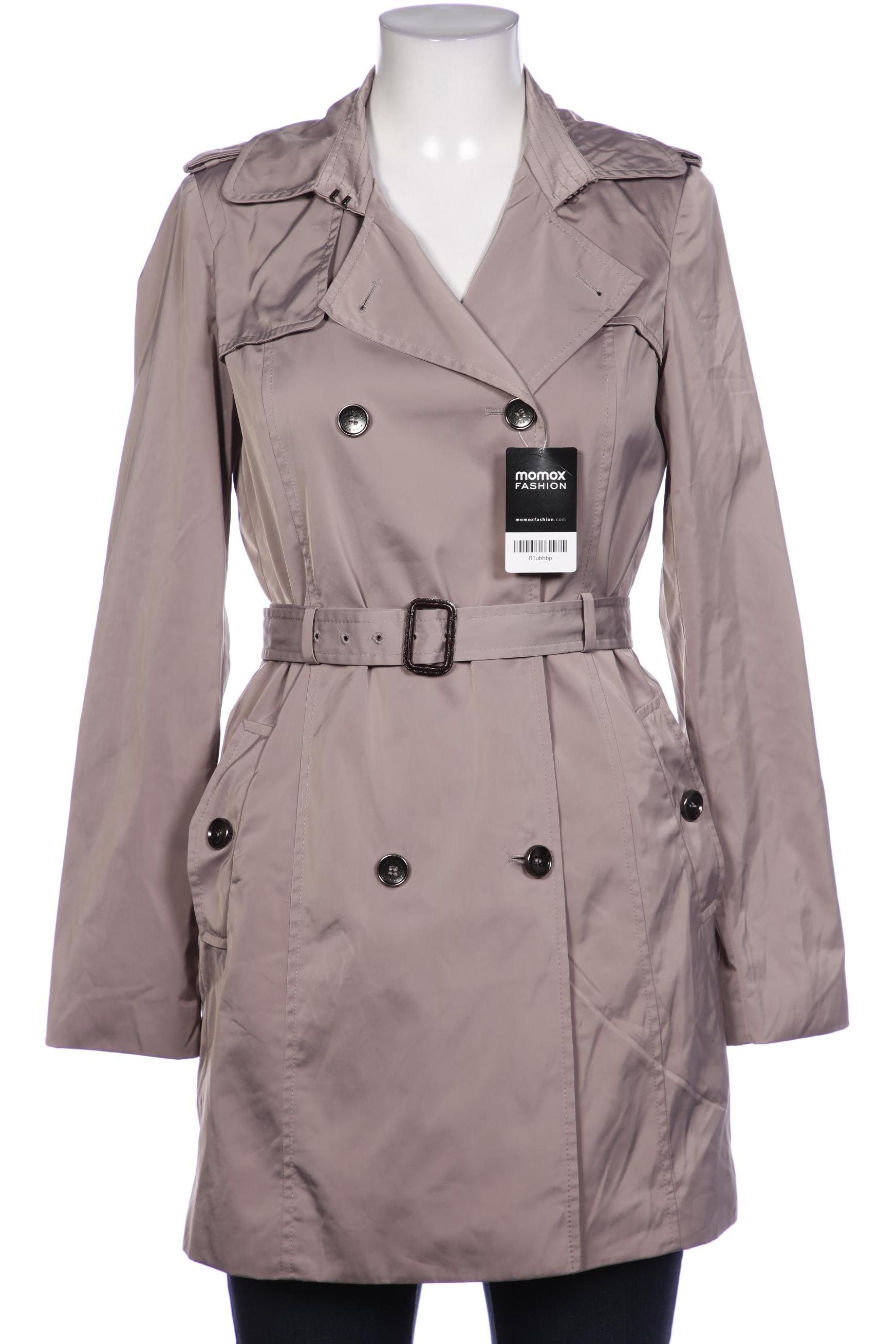 

Boss by Hugo Boss Damen Mantel, grau, Gr. 36