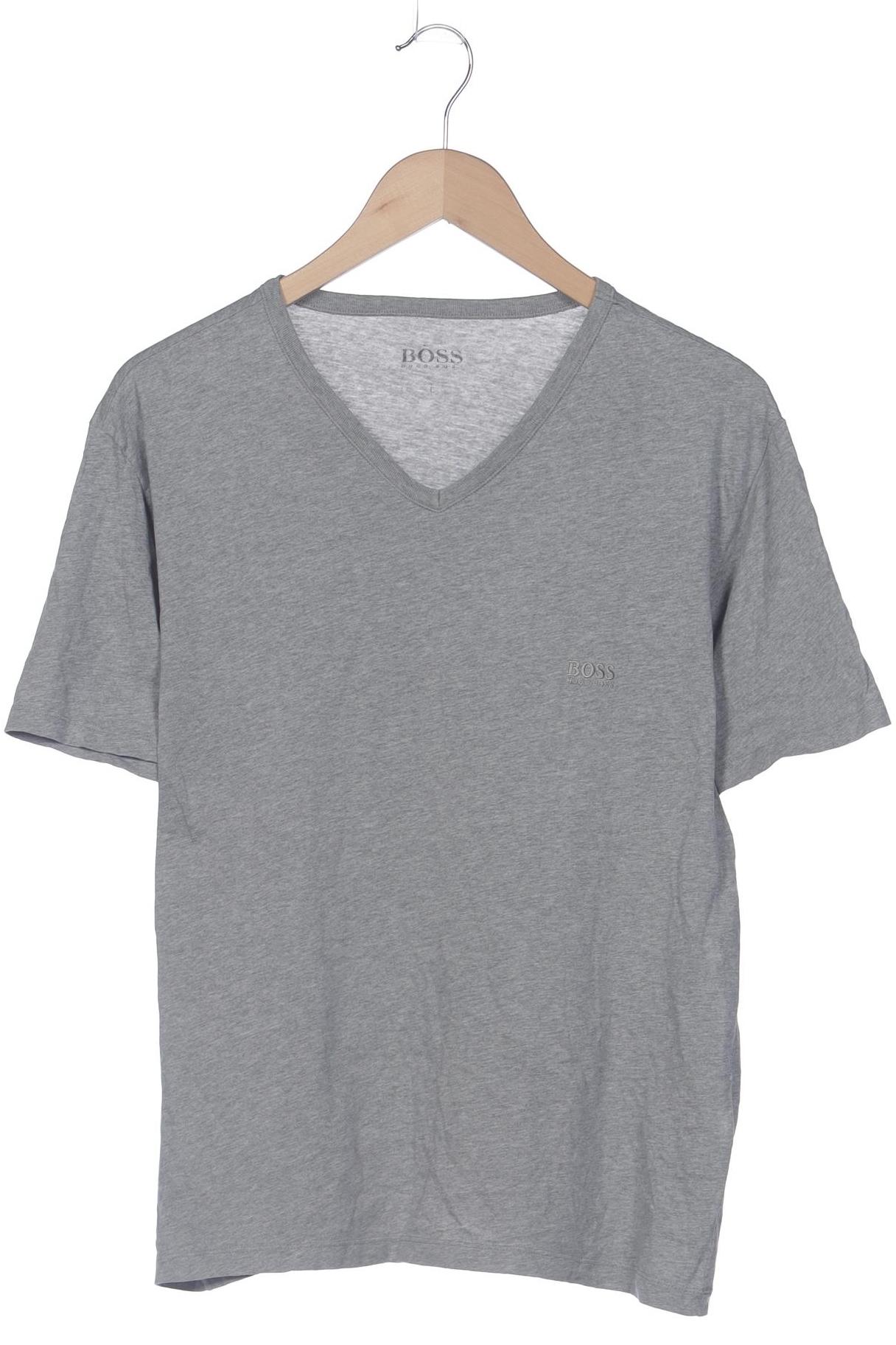 

Boss by Hugo Boss Herren T-Shirt, grau, Gr. 52
