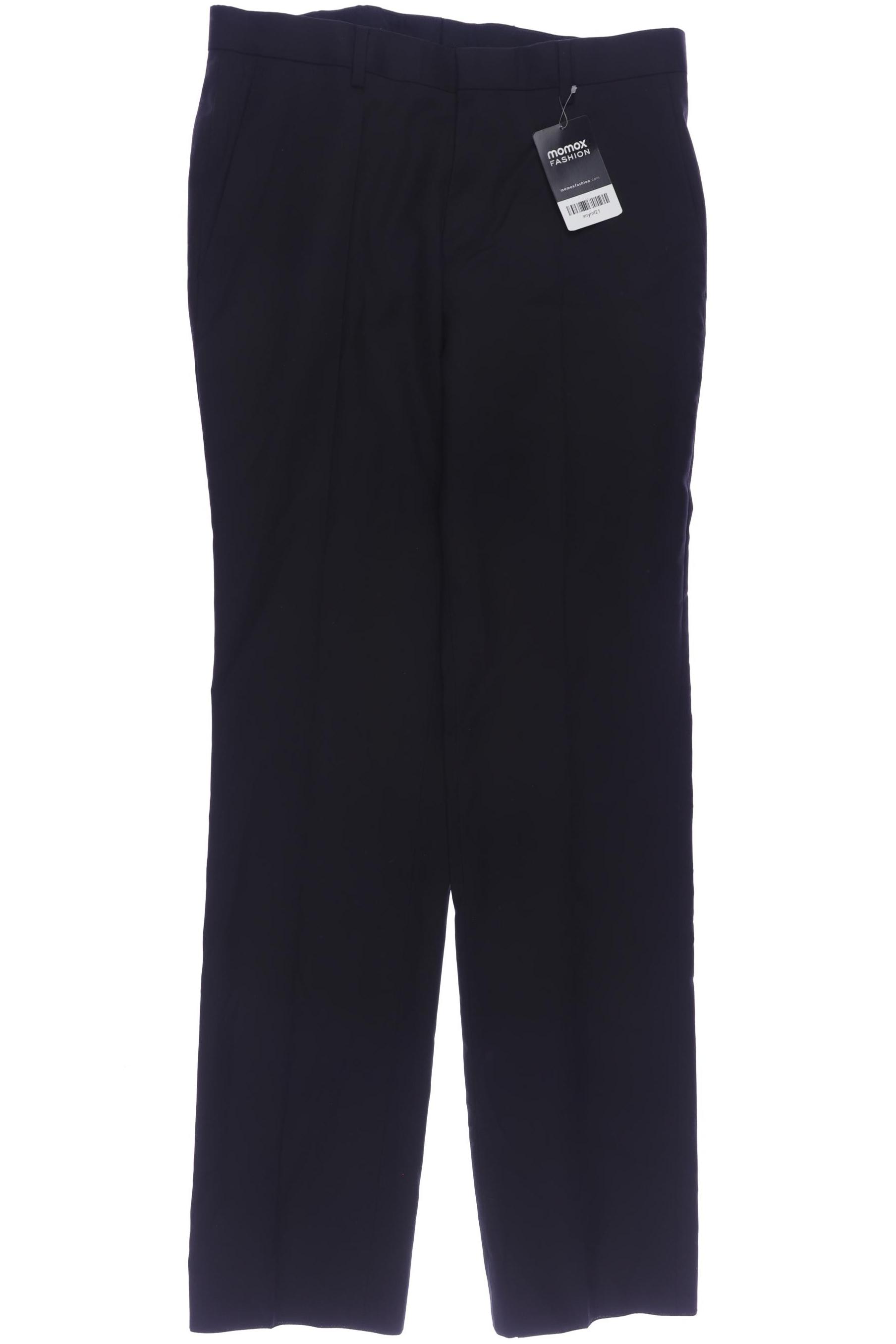 

Boss by Hugo Boss Herren Stoffhose, schwarz, Gr. 90