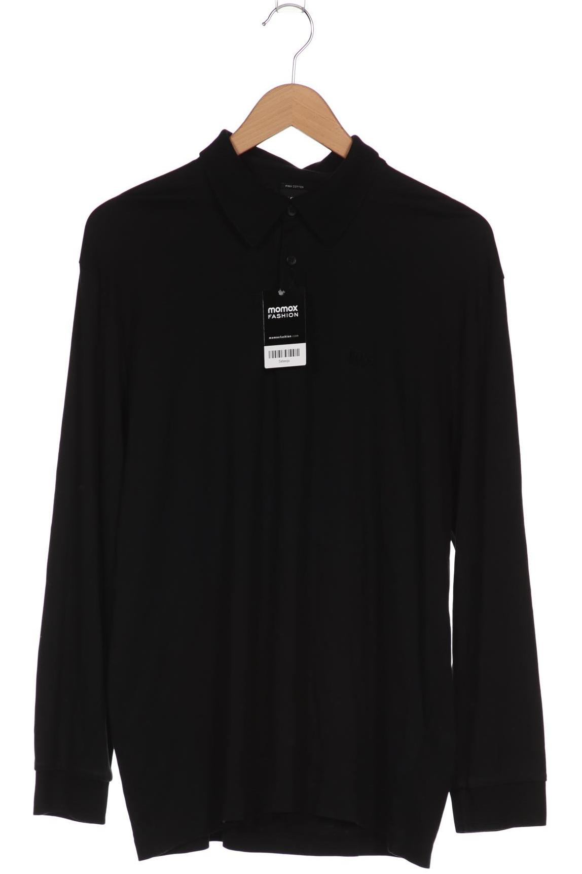 

Boss by Hugo Boss Herren Poloshirt, schwarz, Gr. 54