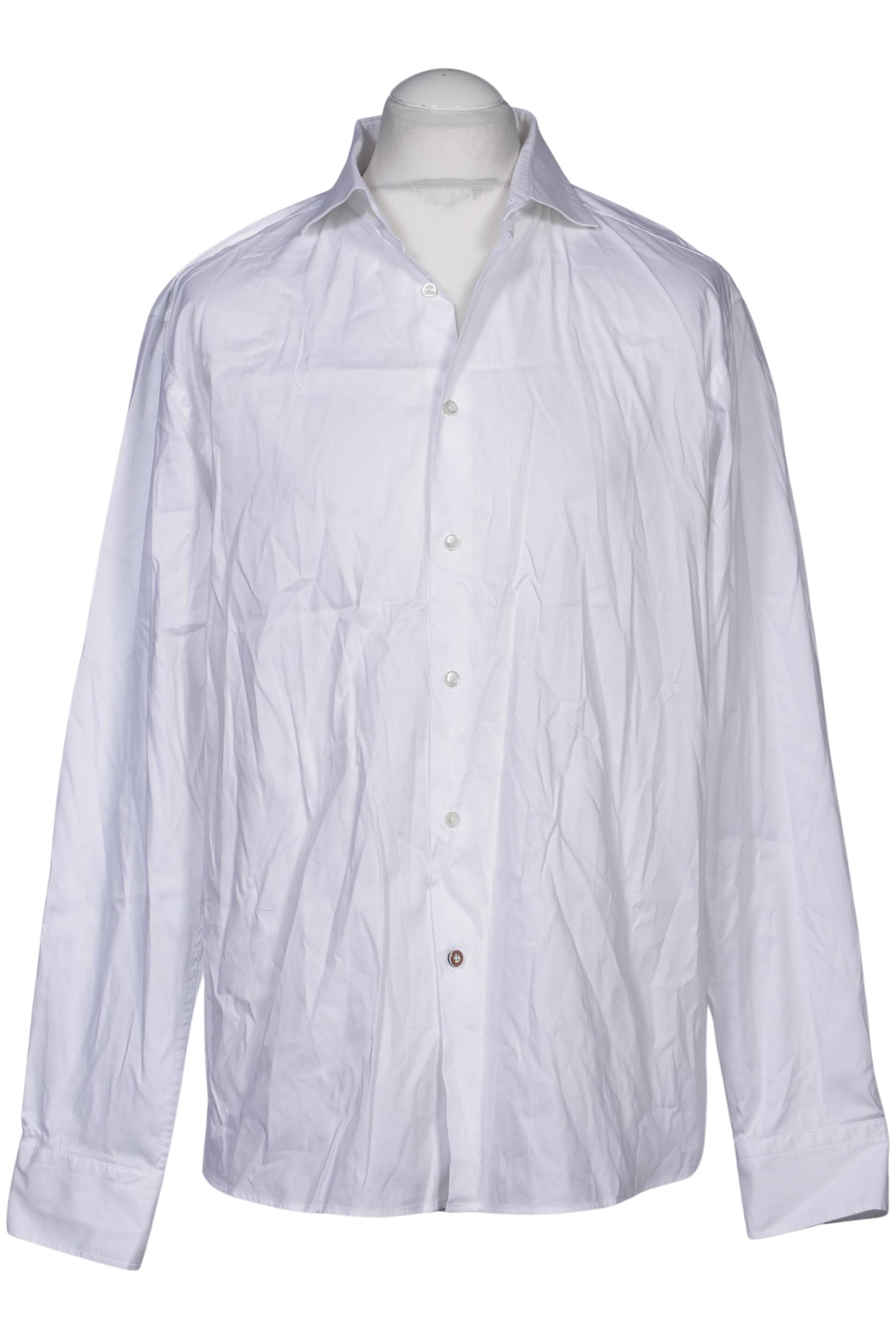 

Boss by Hugo Boss Herren Hemd, weiß, Gr. 54