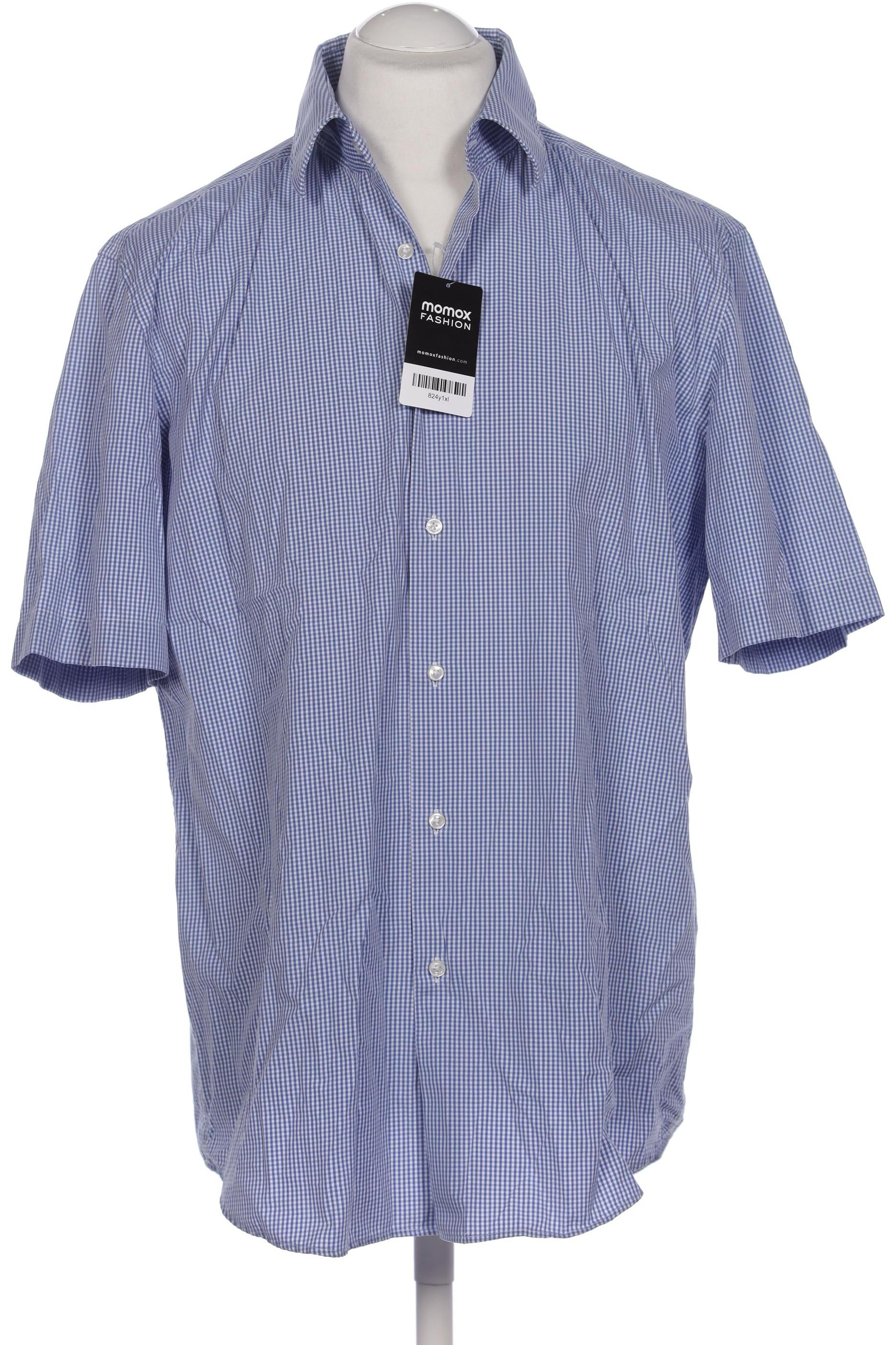 

Boss by Hugo Boss Herren Hemd, blau, Gr. 54