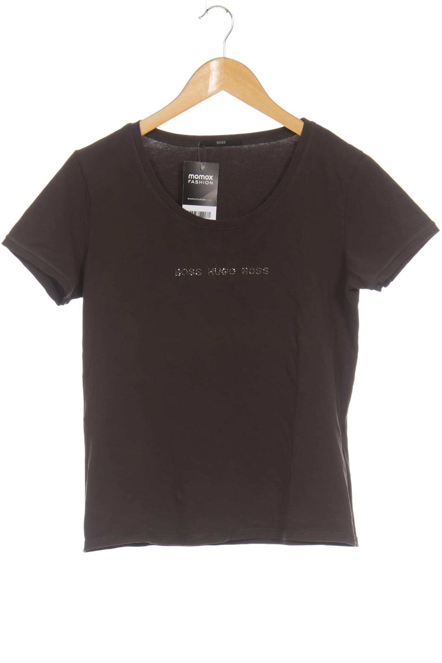 

Boss by Hugo Boss Damen T-Shirt, braun, Gr.