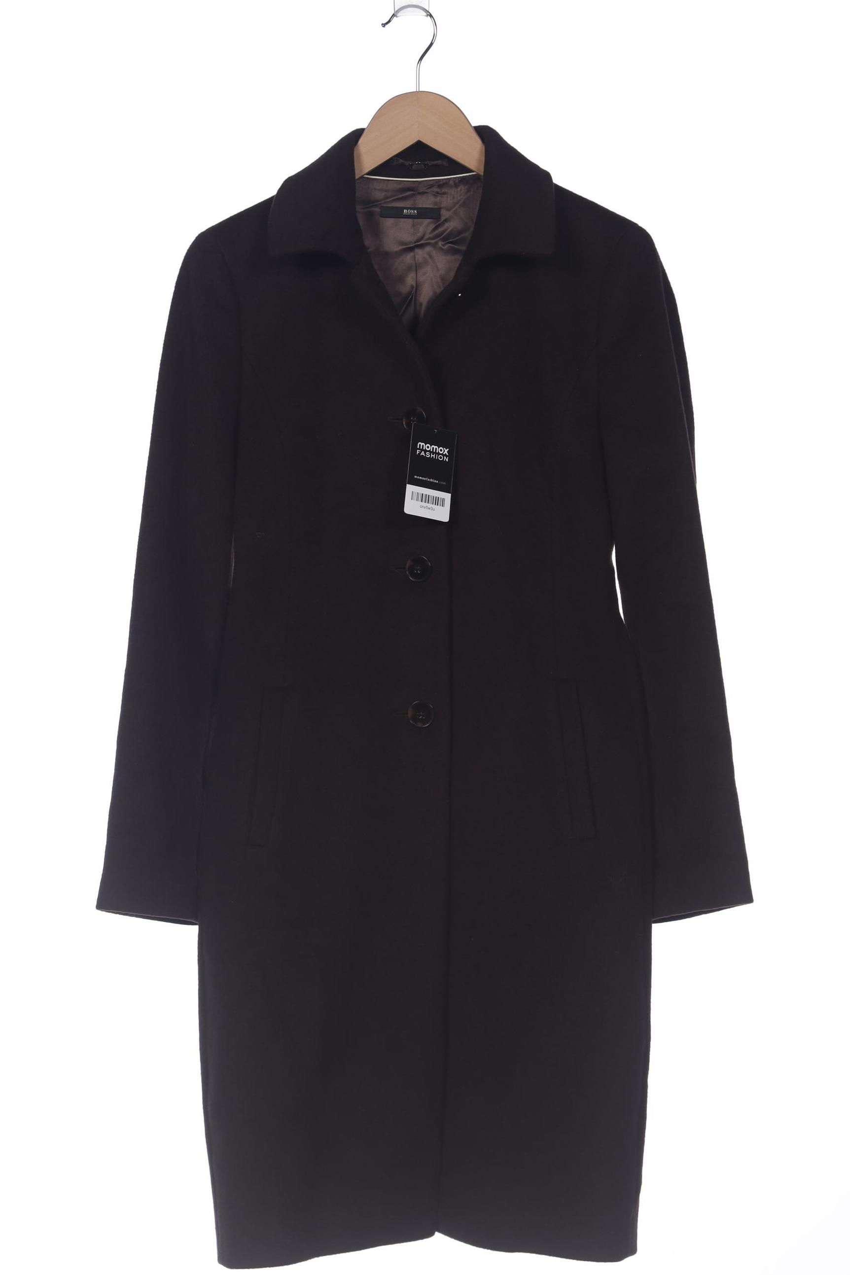 

Boss by Hugo Boss Damen Mantel, schwarz, Gr. 36