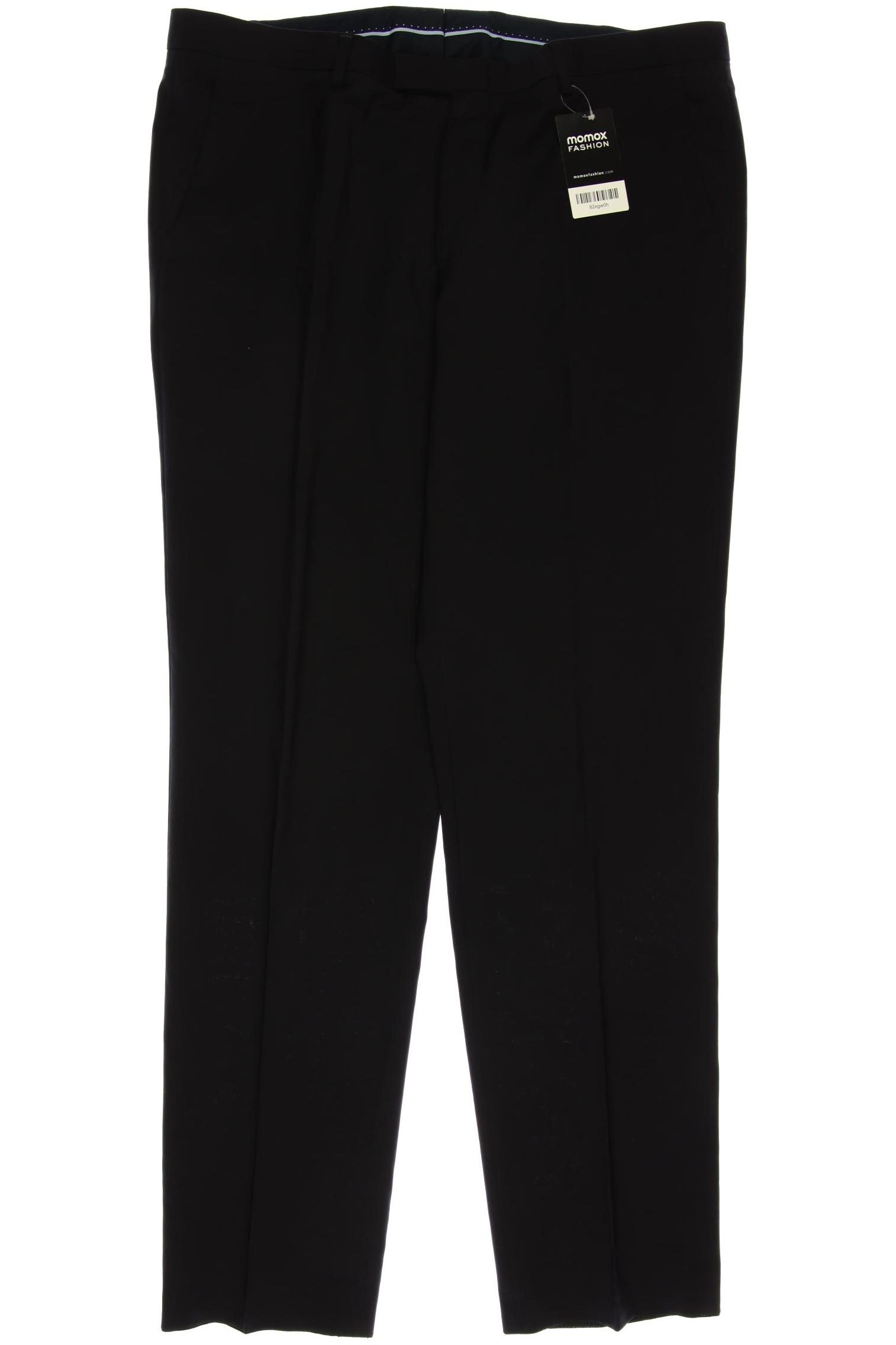 

Boss by Hugo Boss Herren Stoffhose, marineblau, Gr. 54