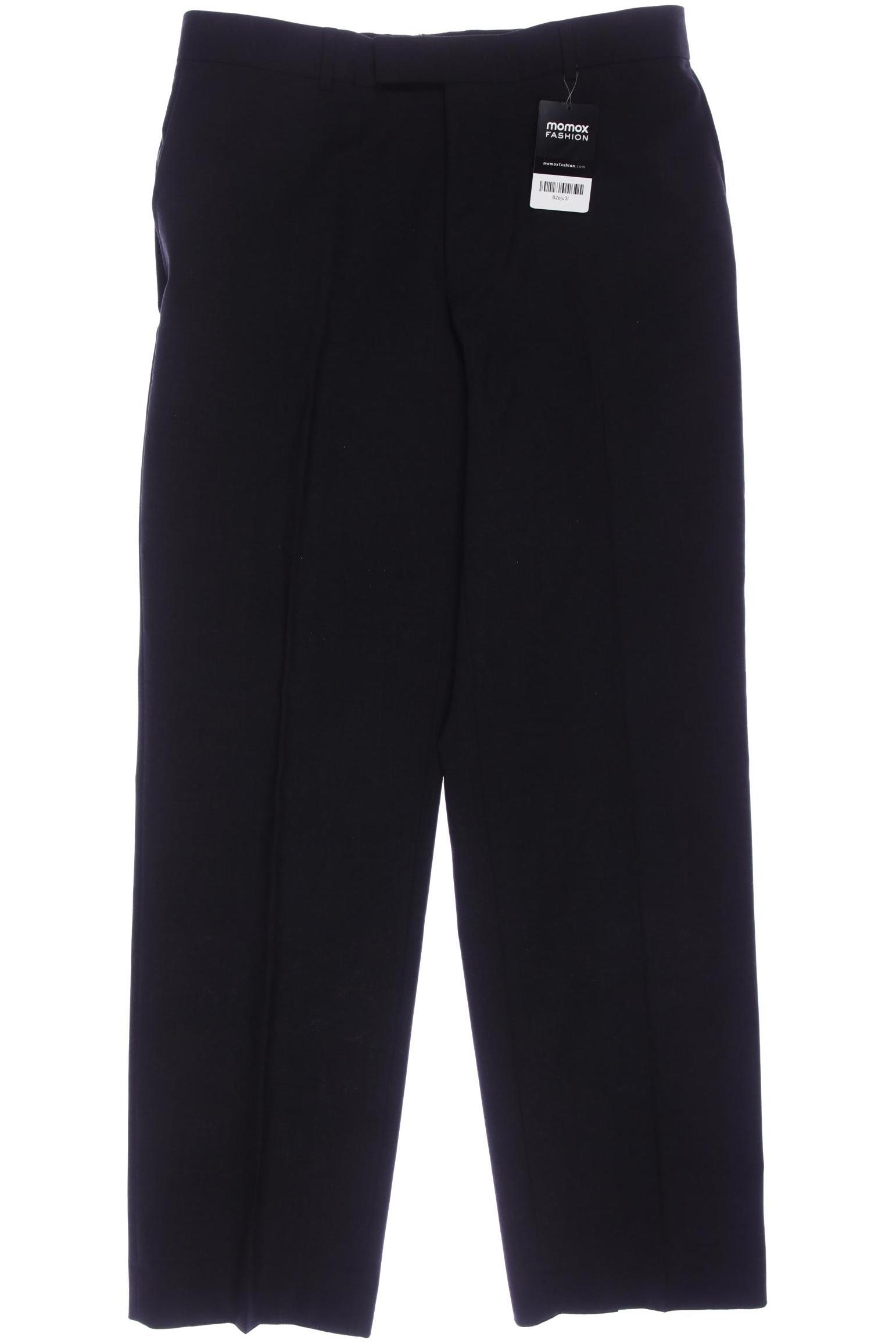 

Boss by Hugo Boss Herren Stoffhose, schwarz, Gr. 50