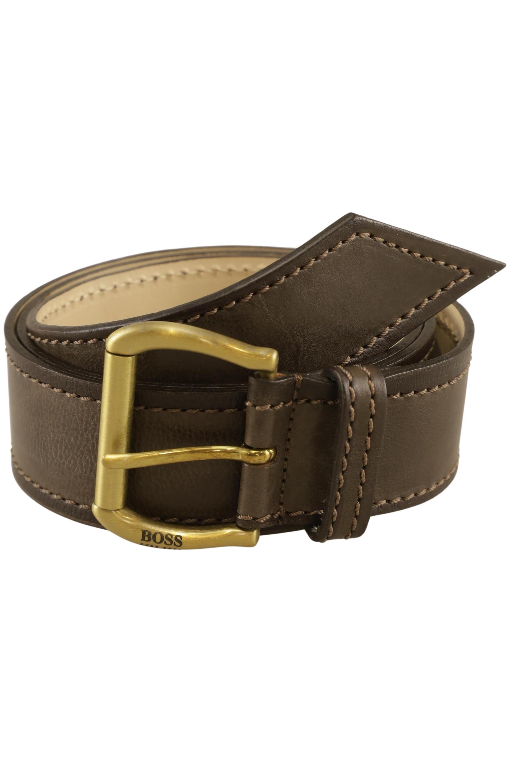 

Boss by Hugo Boss Damen Gürtel, braun, Gr. 90