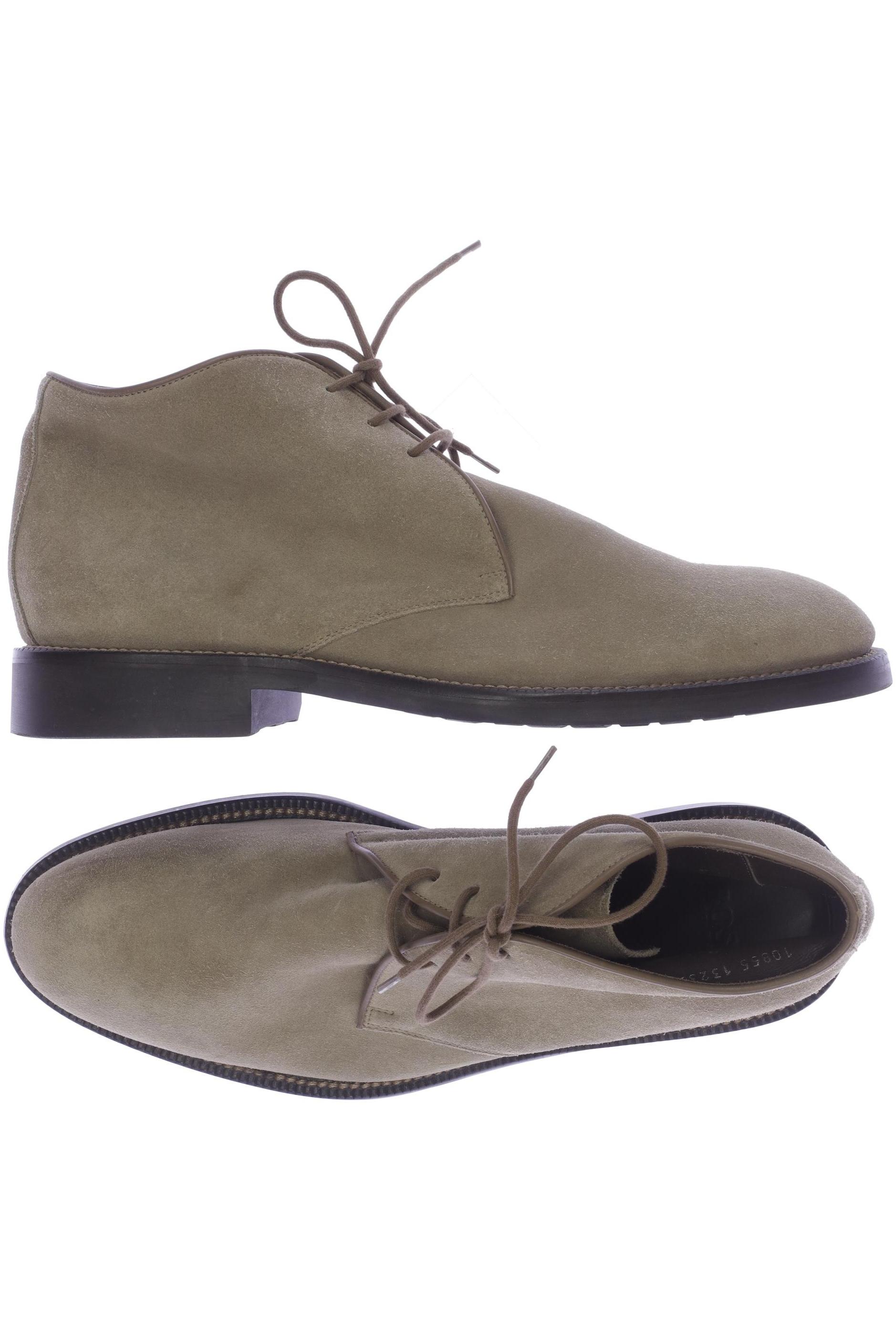 

Boss by Hugo Boss Herren Halbschuh, beige, Gr. 10.5