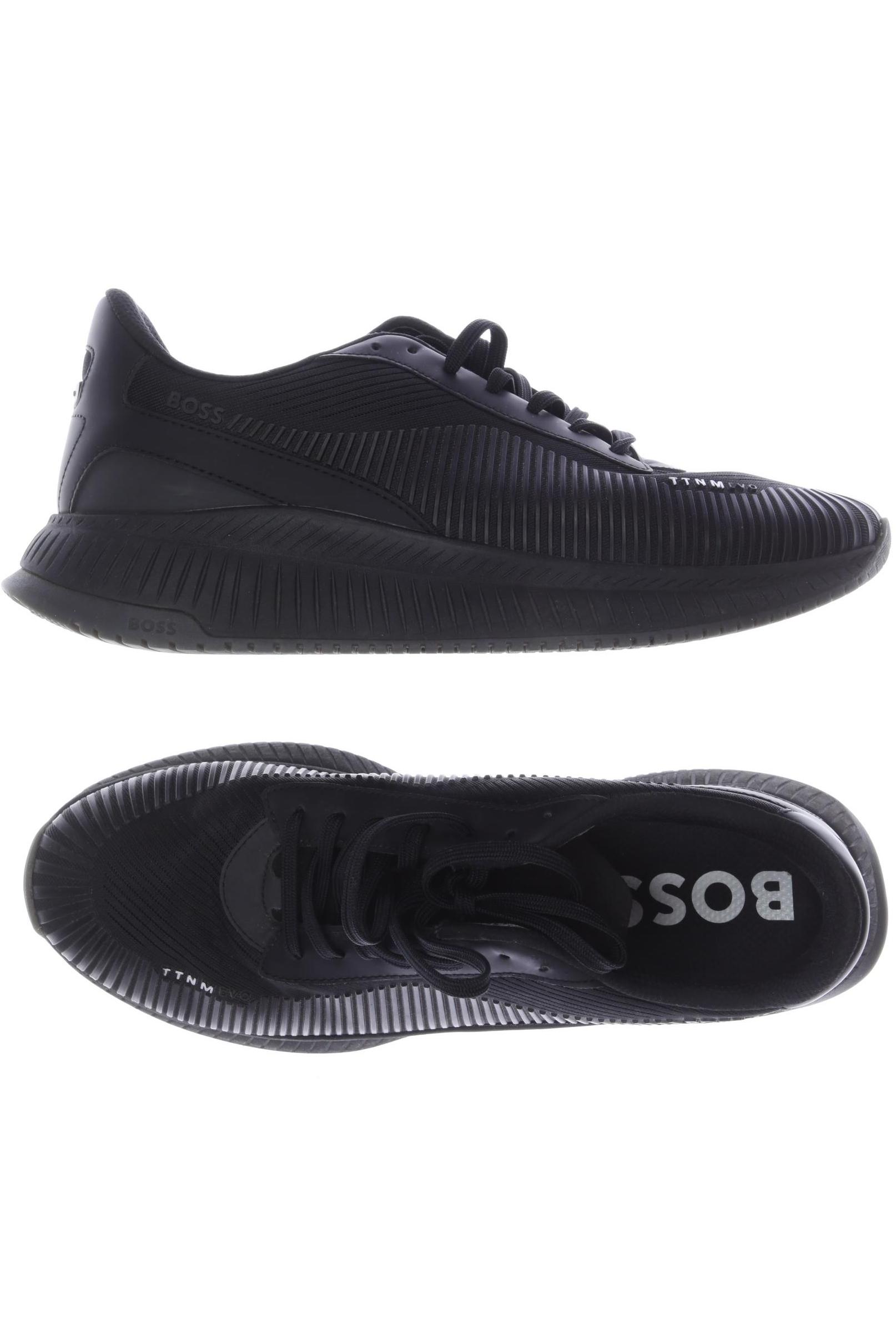 

Boss by Hugo Boss Herren Sneakers, schwarz, Gr. 45