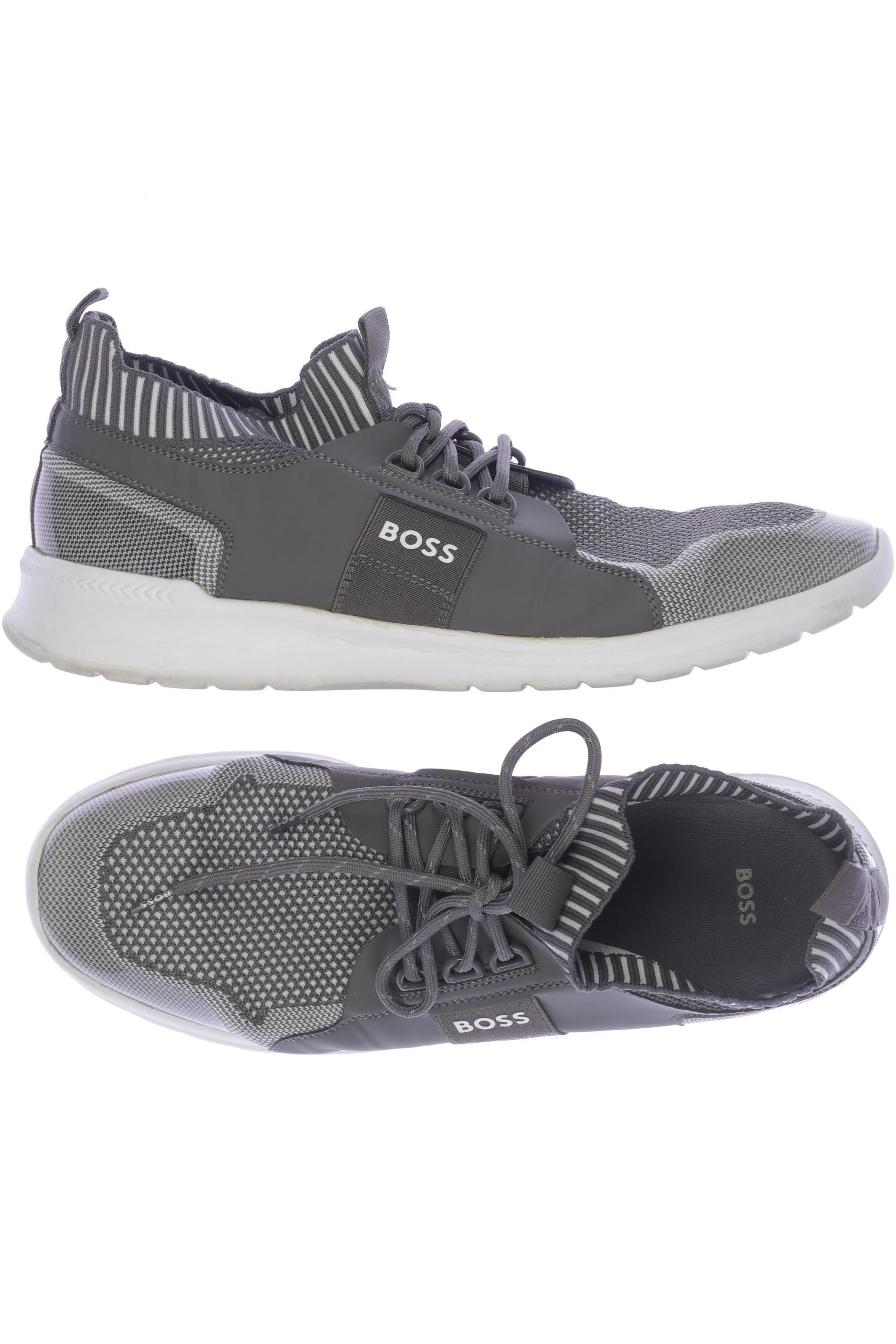

Boss by Hugo Boss Herren Sneakers, grau, Gr. 45