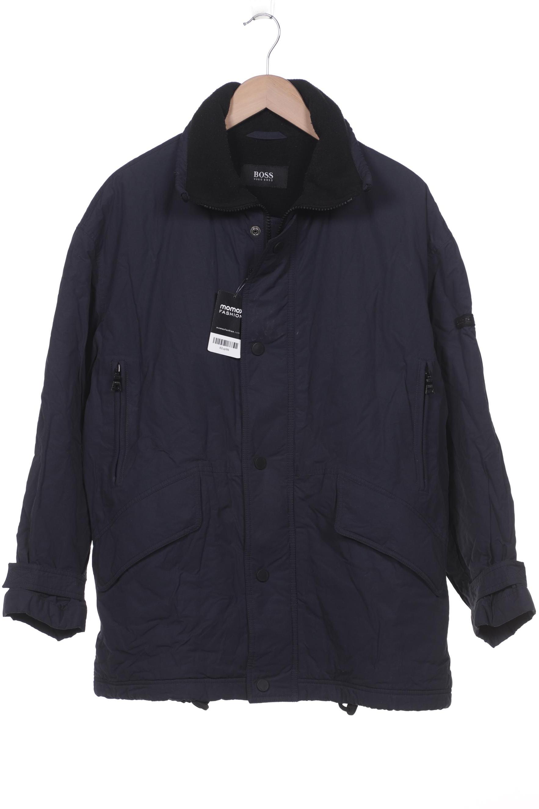 

BOSS by Hugo Boss Herren Jacke, marineblau
