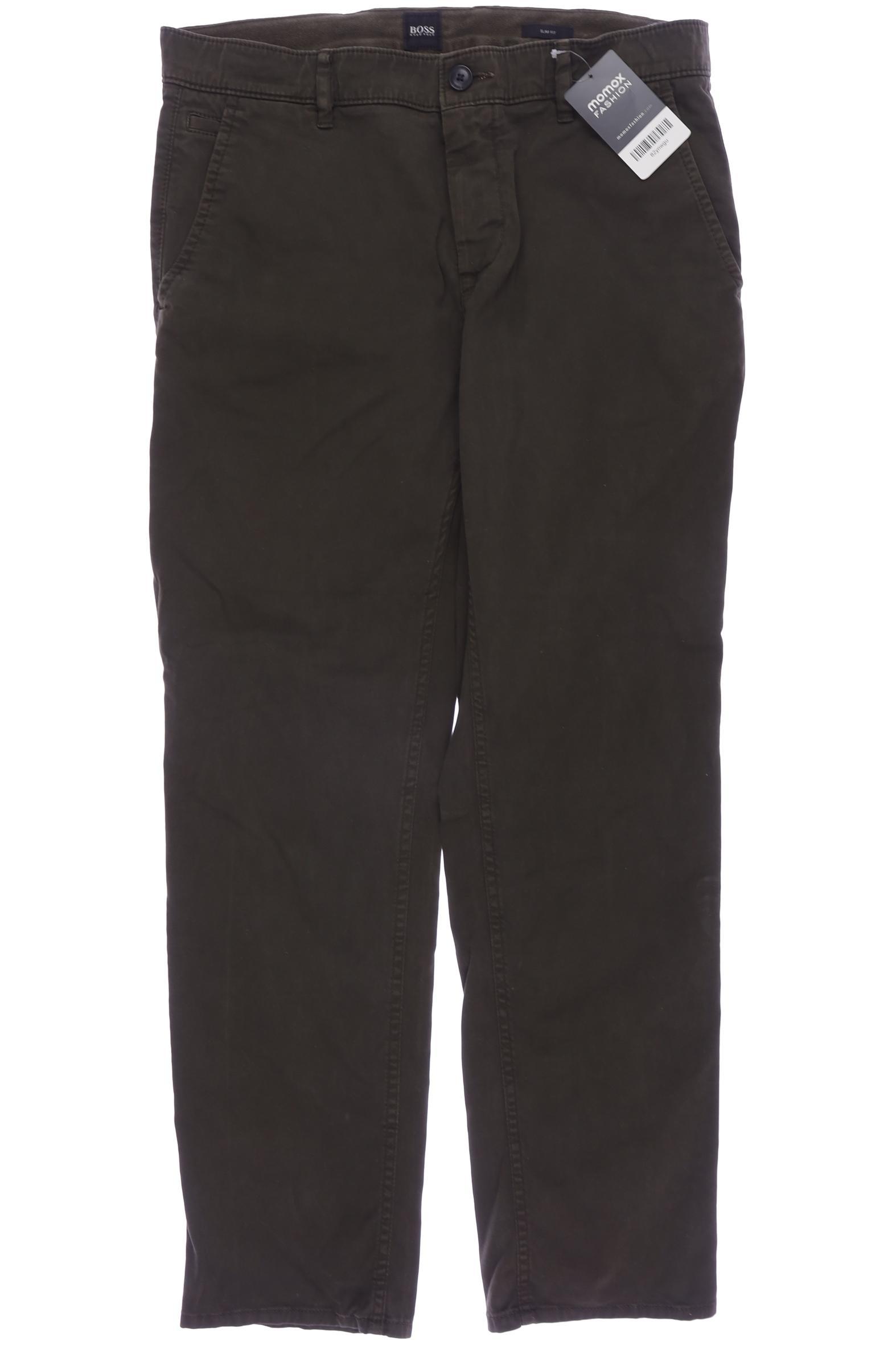 

Boss by Hugo Boss Damen Stoffhose, grün, Gr. 31