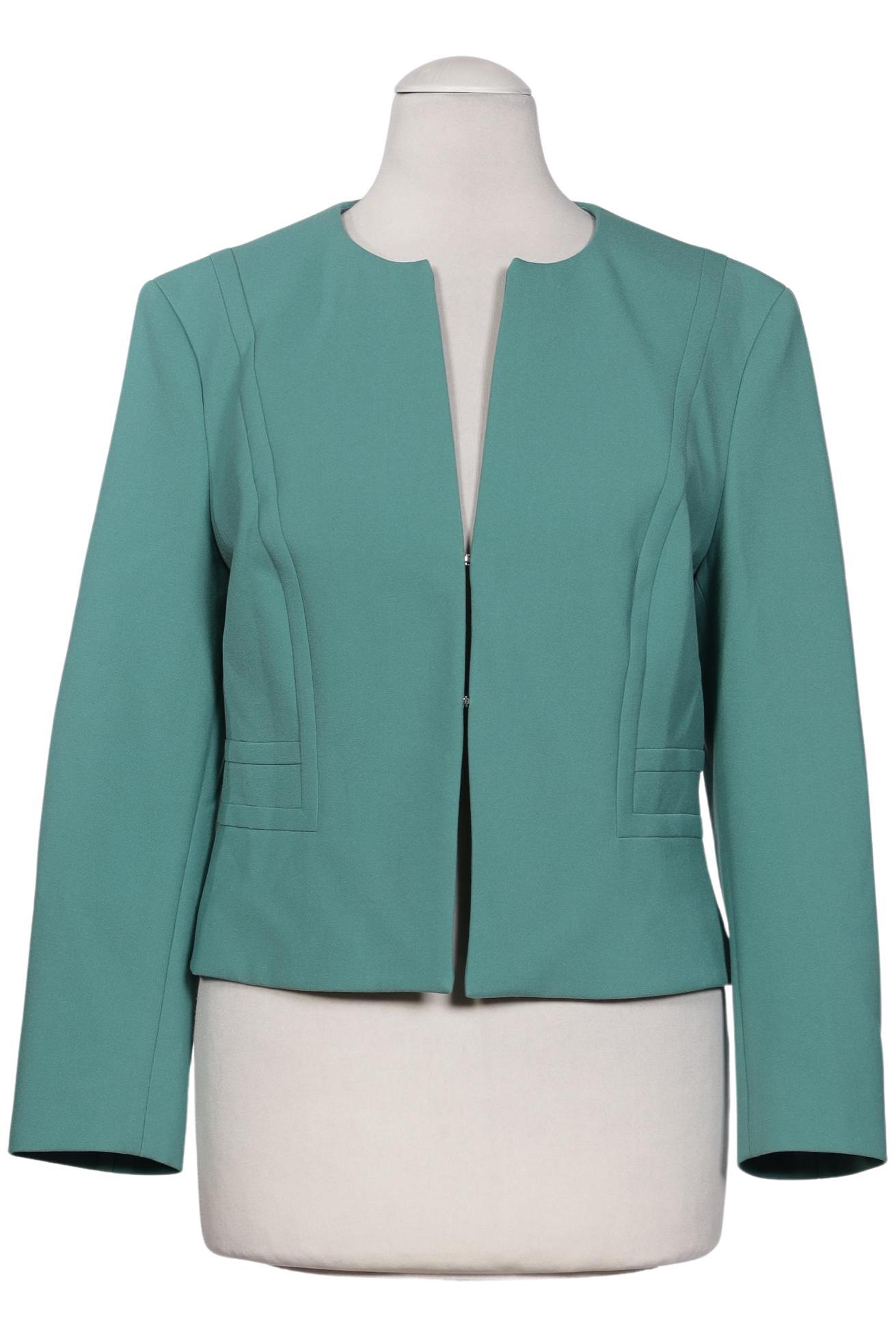 

Boss by Hugo Boss Damen Blazer, türkis, Gr. 36