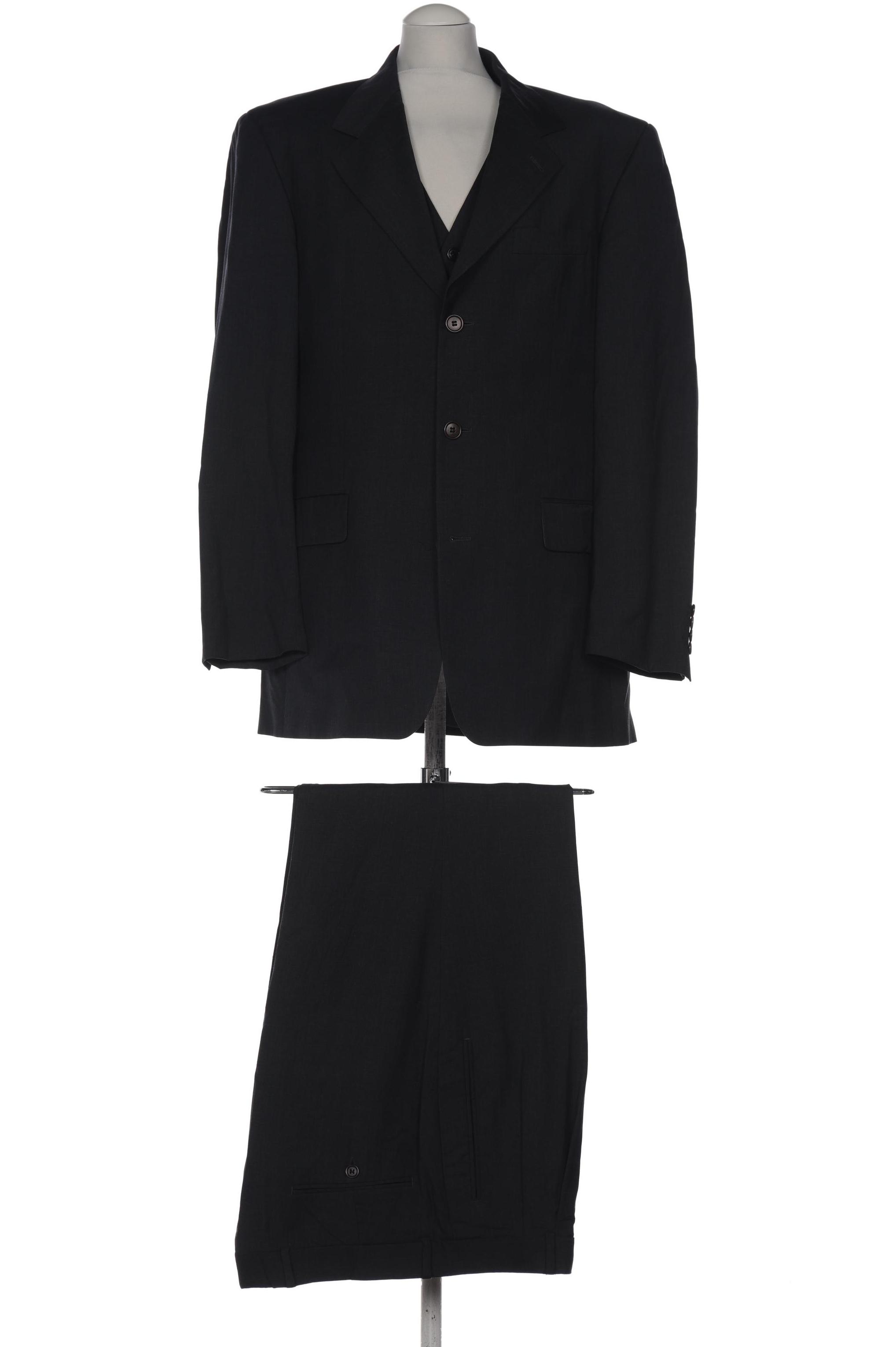 

Boss by Hugo Boss Herren Anzug, schwarz, Gr. 52