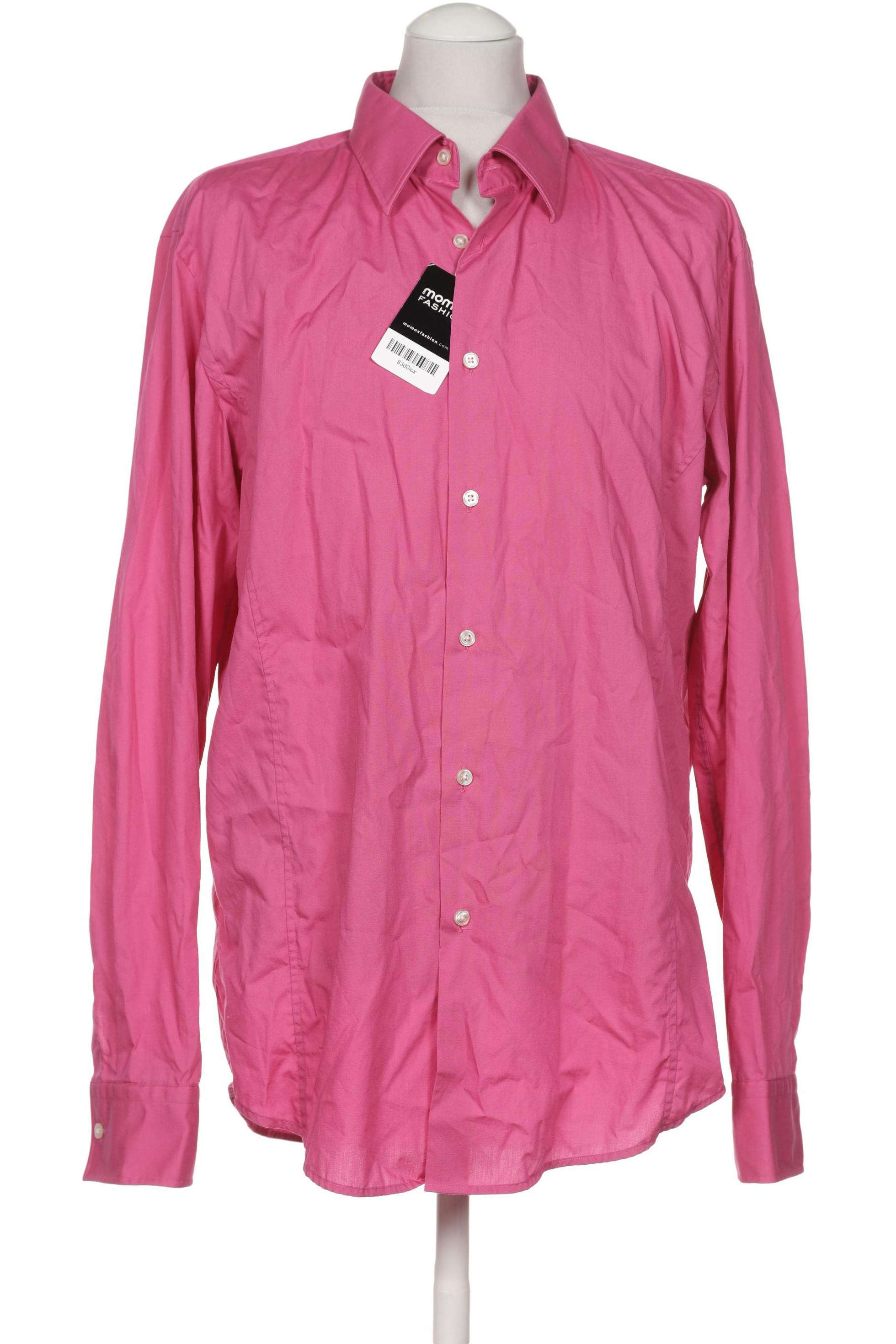 

Boss by Hugo Boss Herren Hemd, pink, Gr. 54