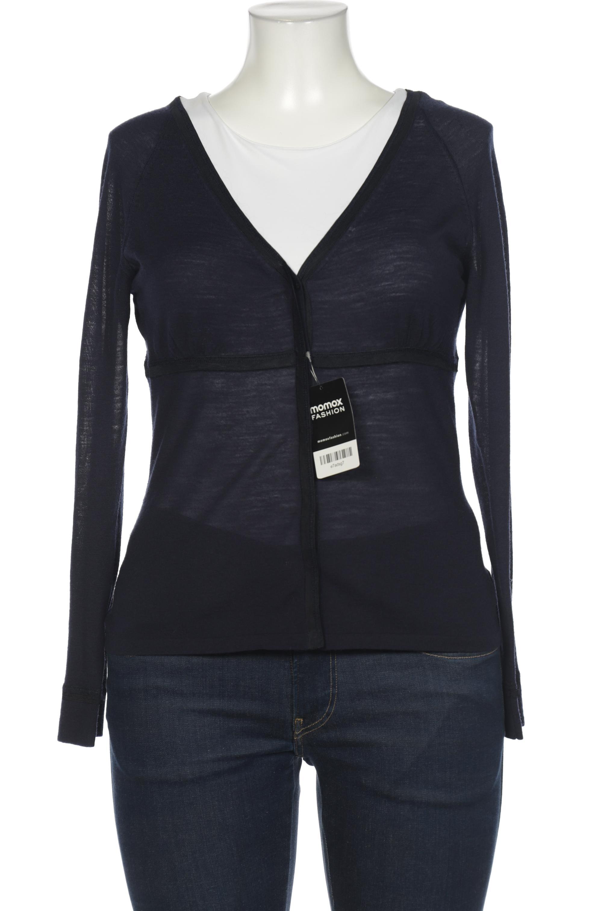 

Boss by Hugo Boss Damen Strickjacke, marineblau, Gr. 44