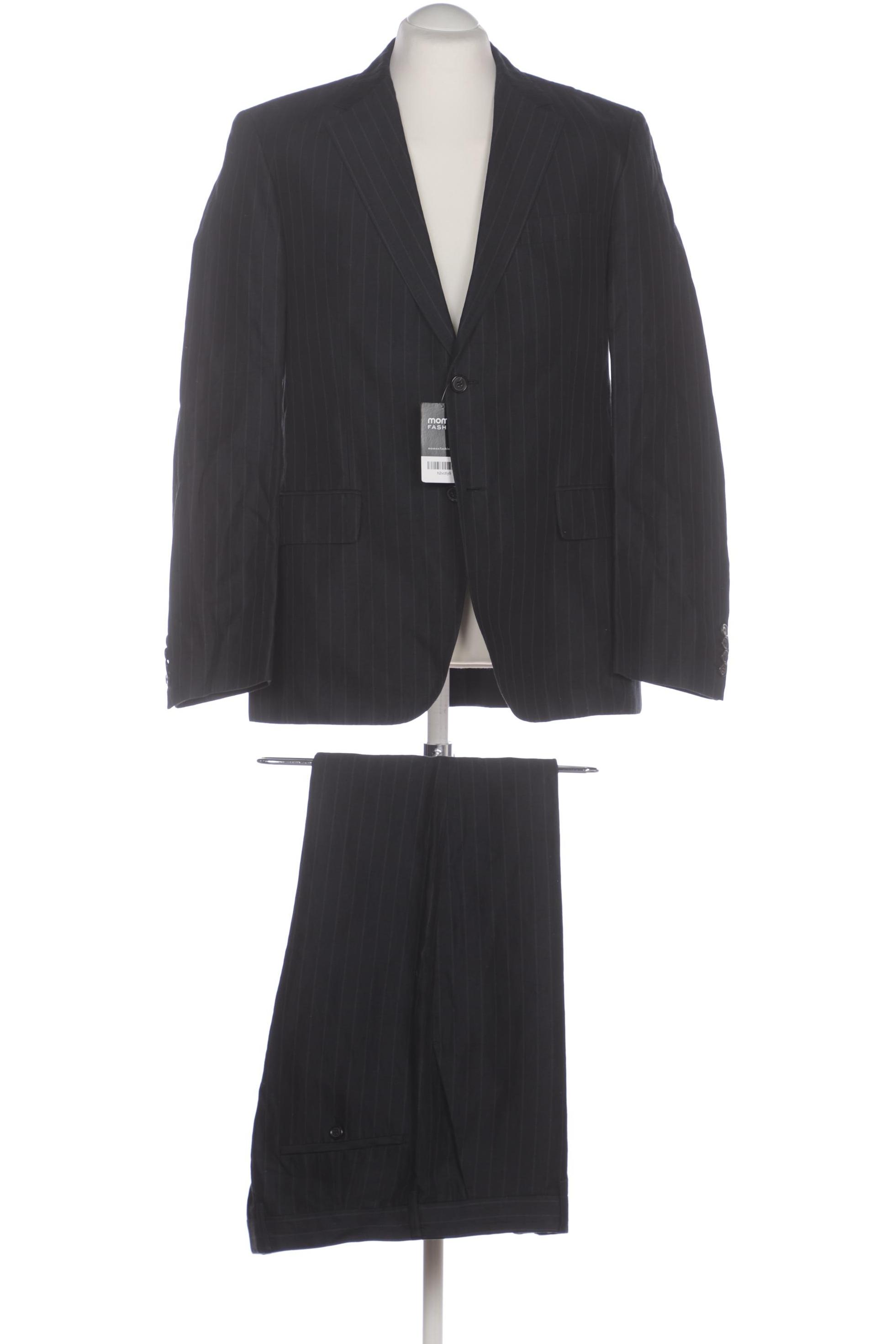 

Boss by Hugo Boss Herren Anzug, schwarz, Gr. 52