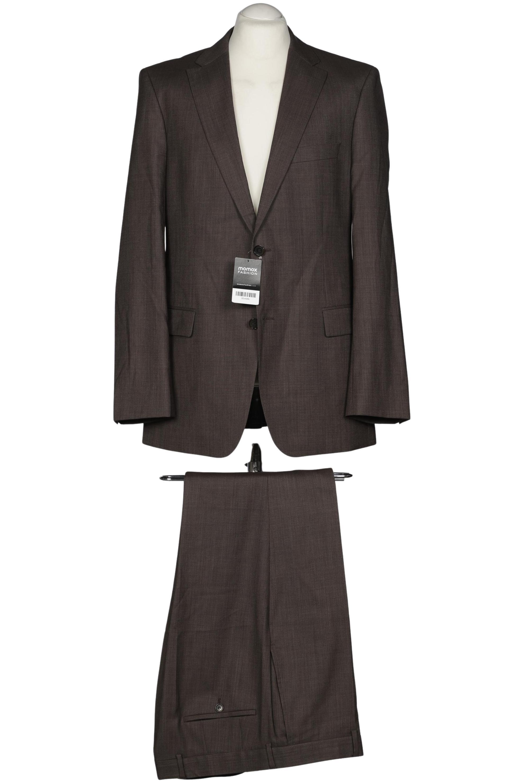 

Boss by Hugo Boss Herren Anzug, braun, Gr. 102