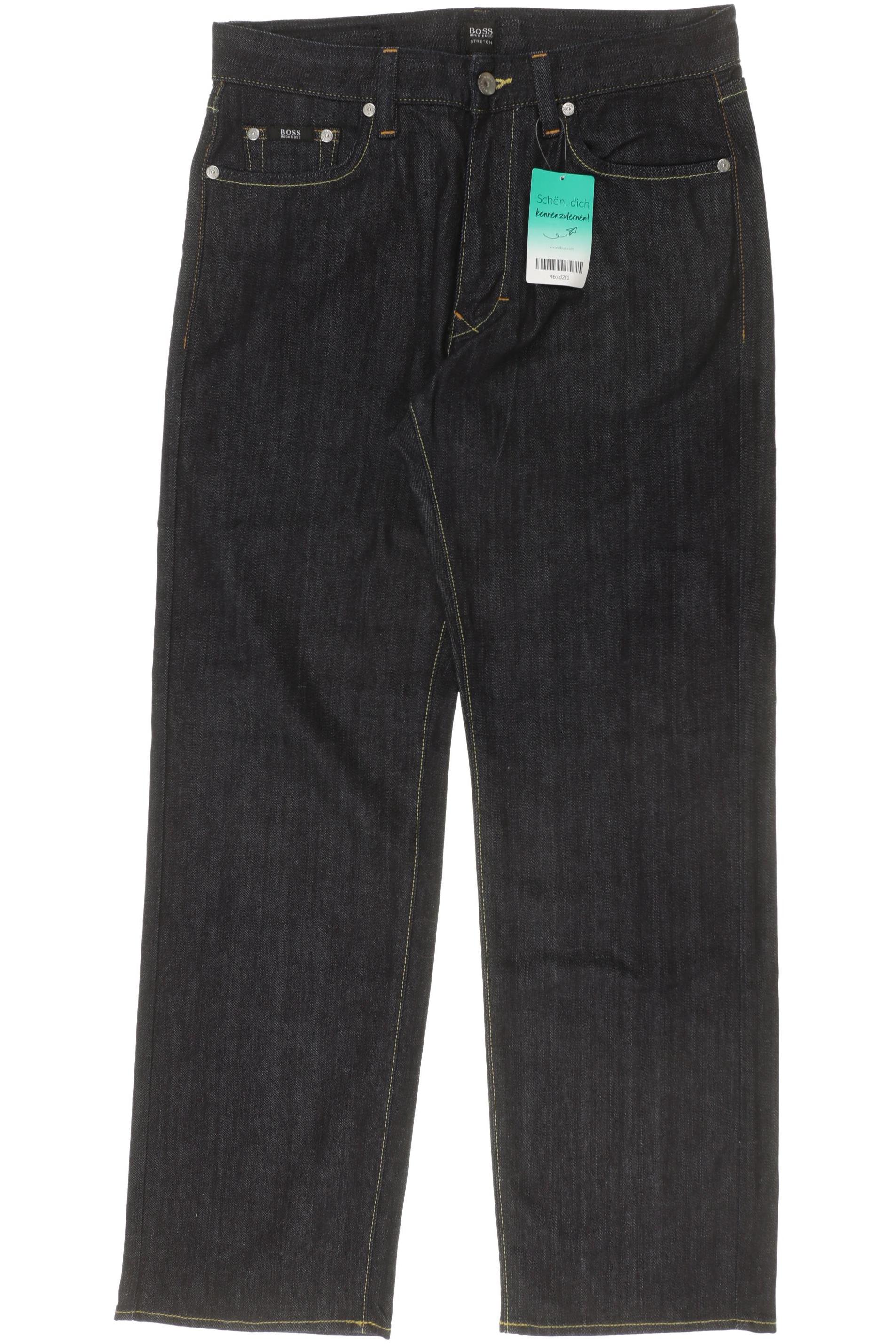 

Boss by Hugo Boss Herren Jeans, blau, Gr. 32