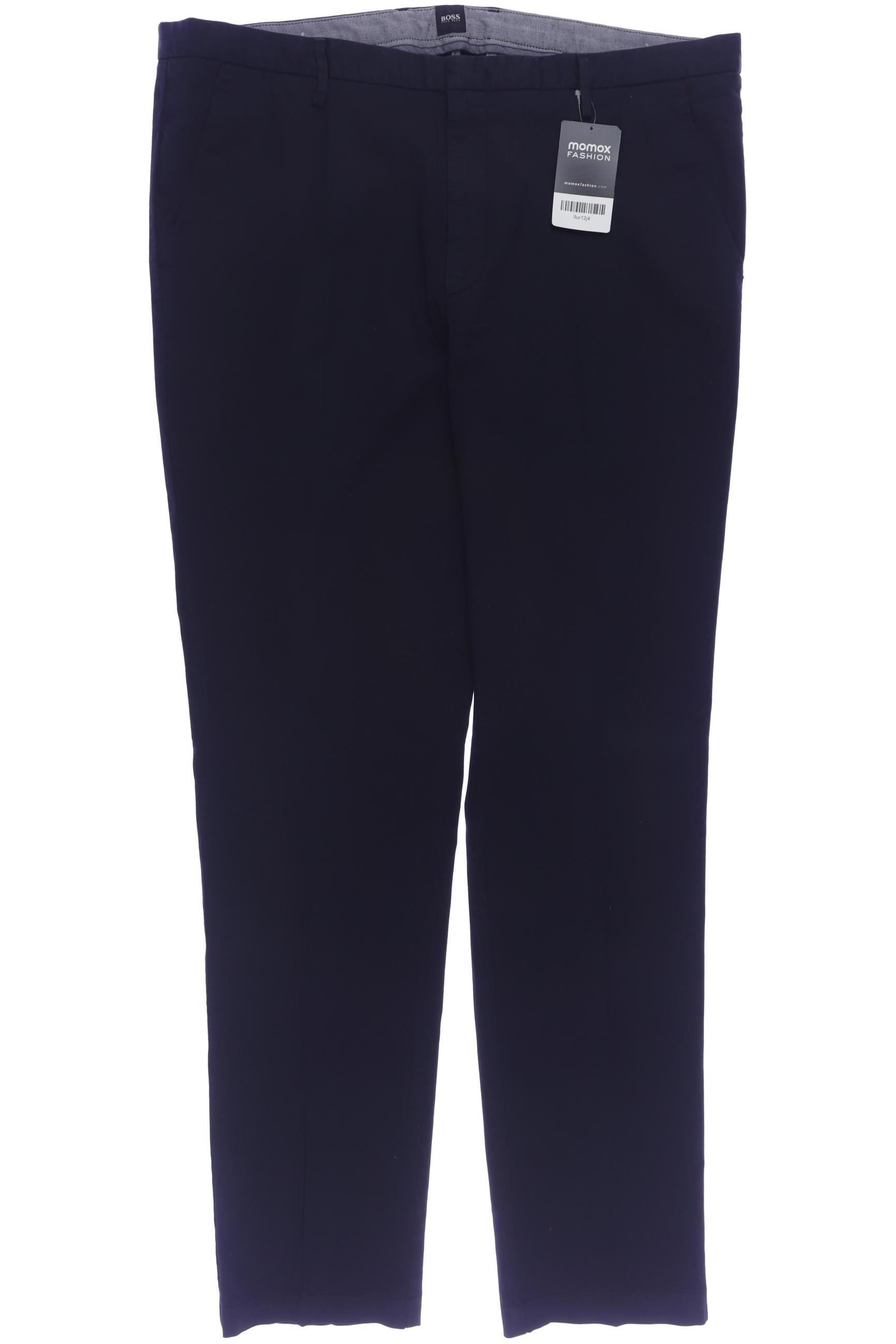 

Boss by Hugo Boss Herren Stoffhose, schwarz, Gr. 54