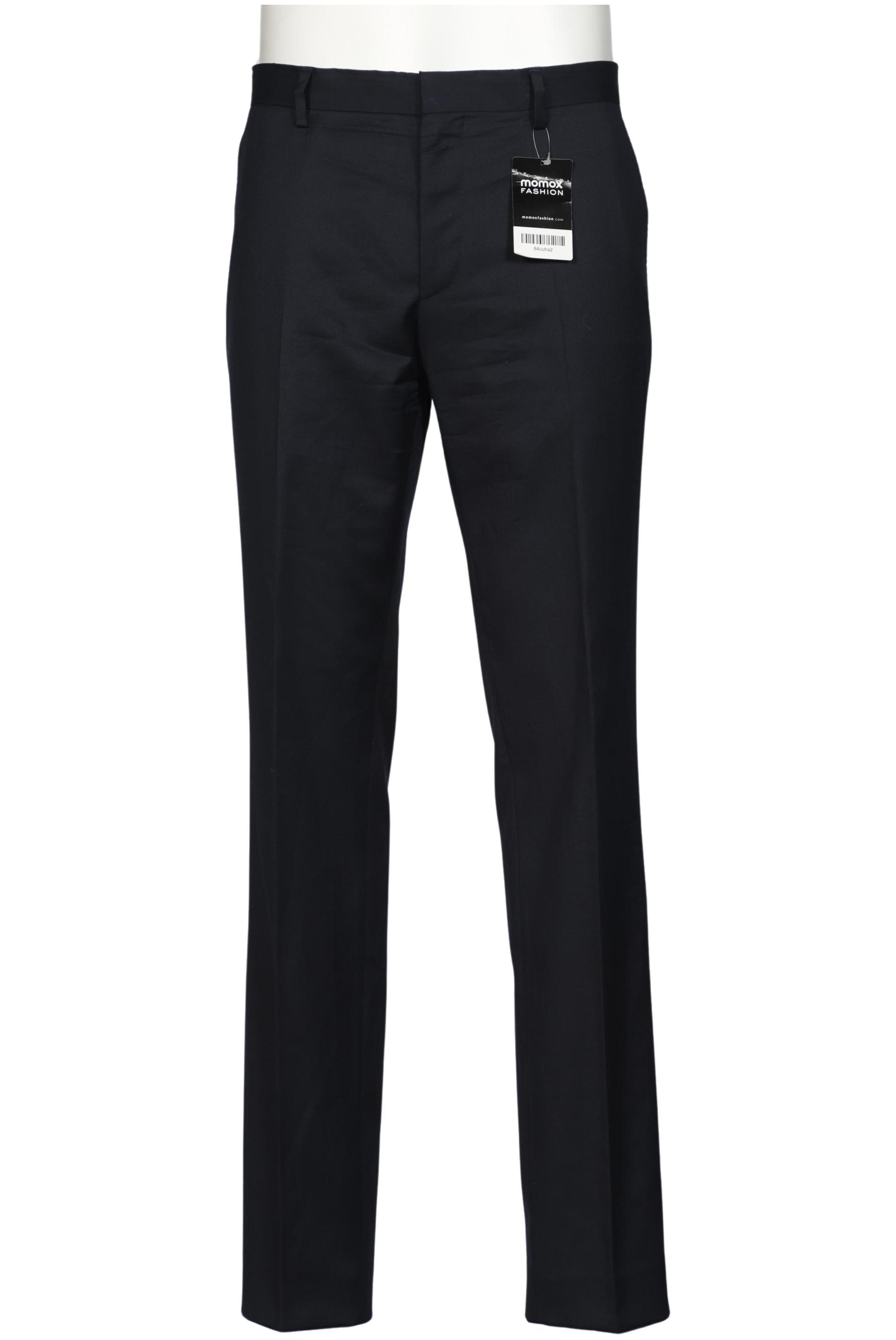 

Boss by Hugo Boss Herren Stoffhose, marineblau, Gr. 50