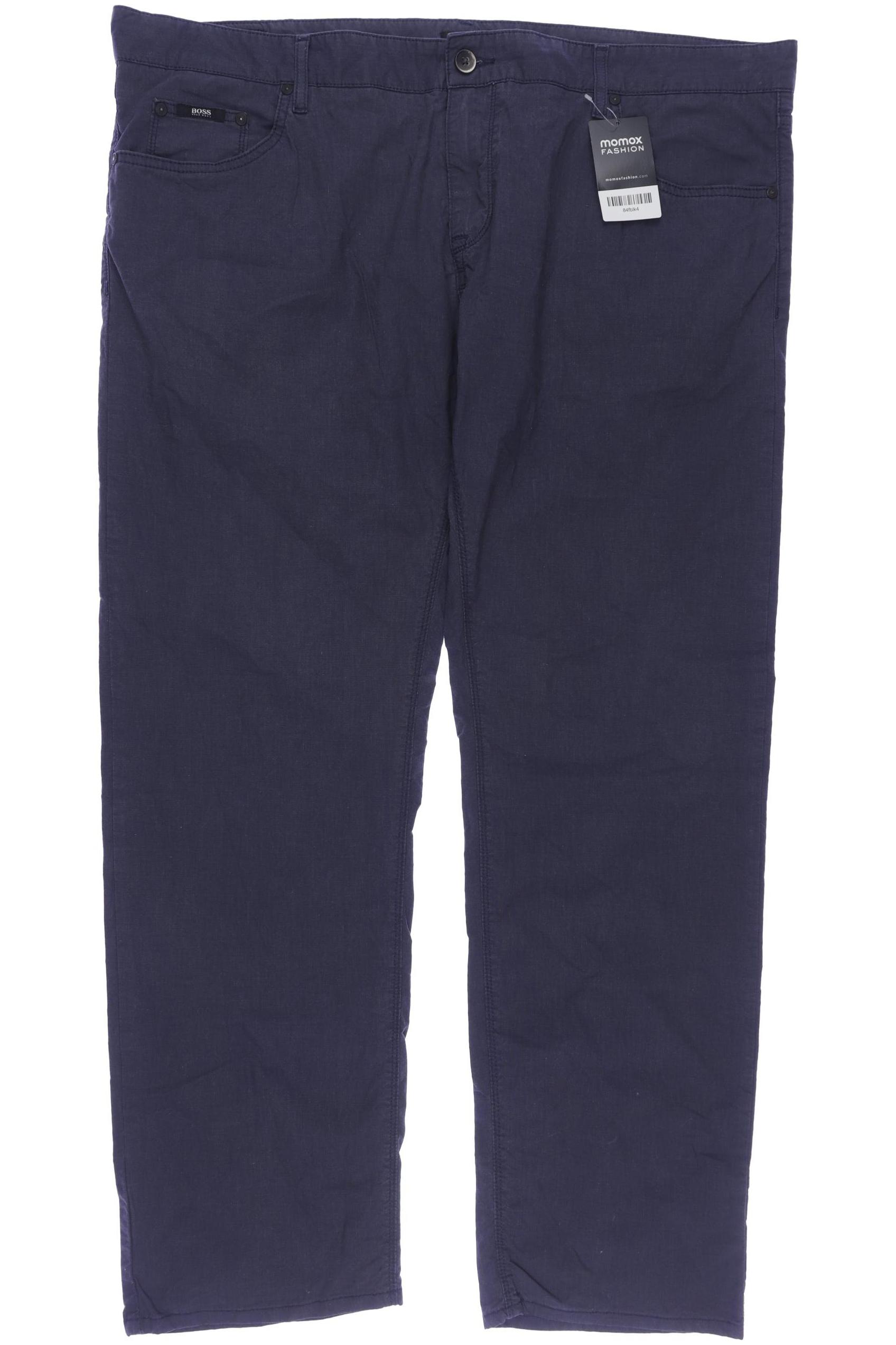 

Boss by Hugo Boss Herren Stoffhose, marineblau, Gr. 58
