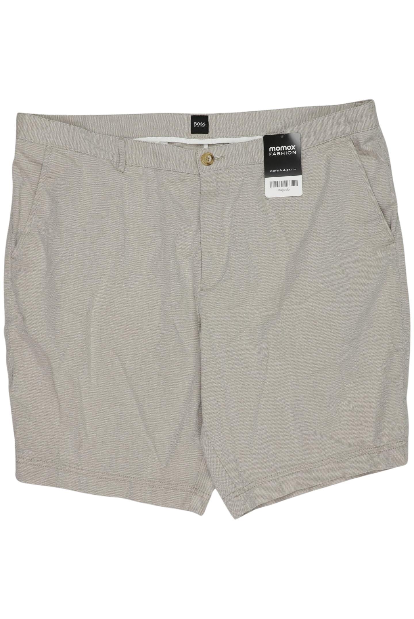 

Boss by Hugo Boss Herren Shorts, beige, Gr. 56