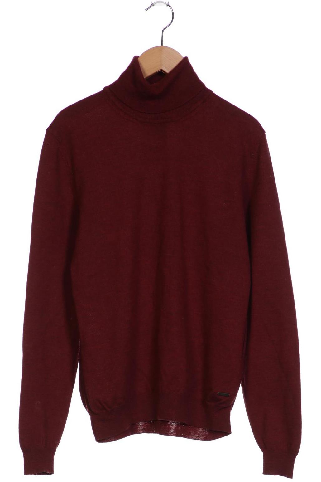 

BOSS by Hugo Boss Herren Pullover, bordeaux