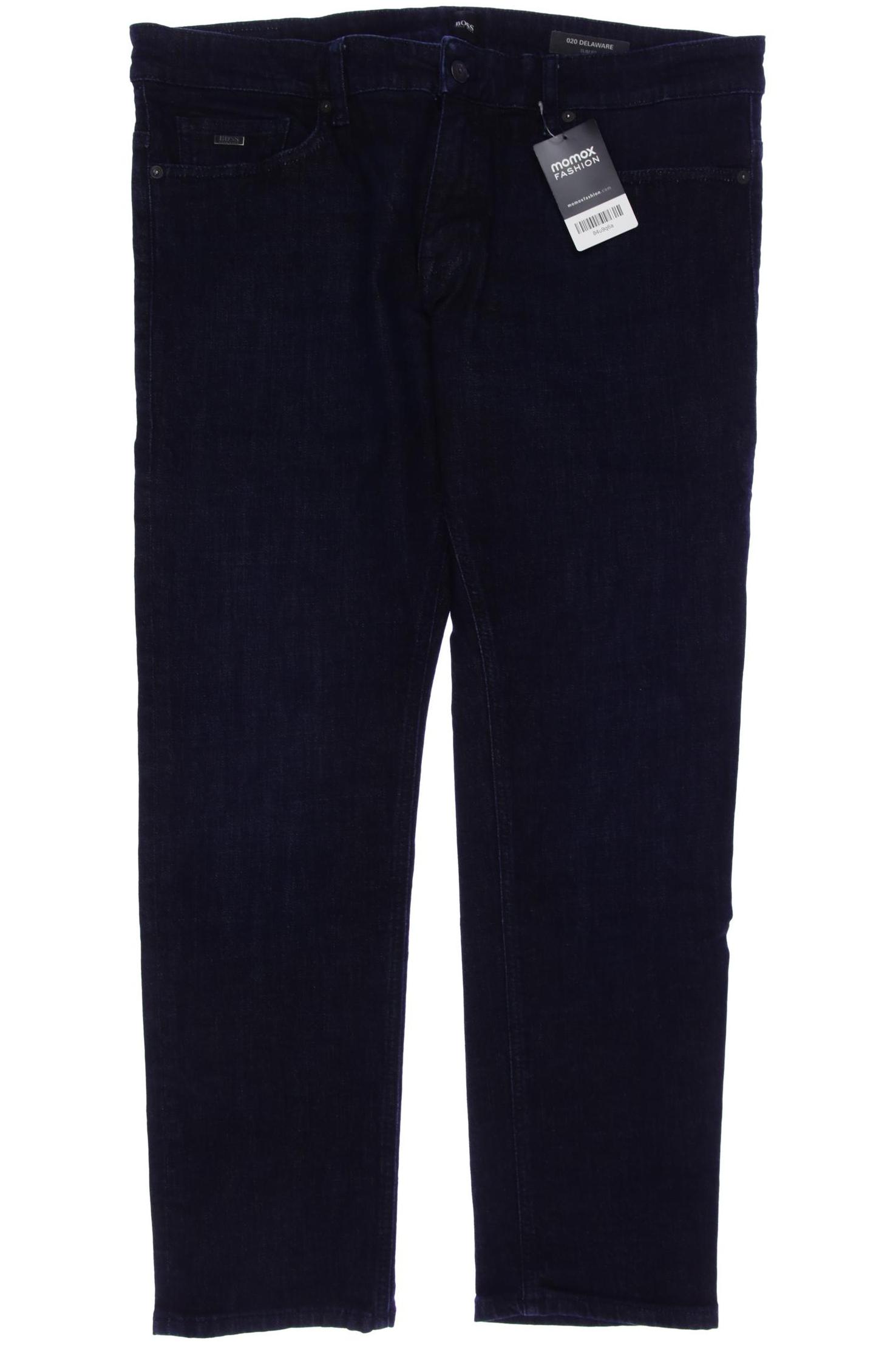 

Boss by Hugo Boss Herren Jeans, marineblau, Gr. 38