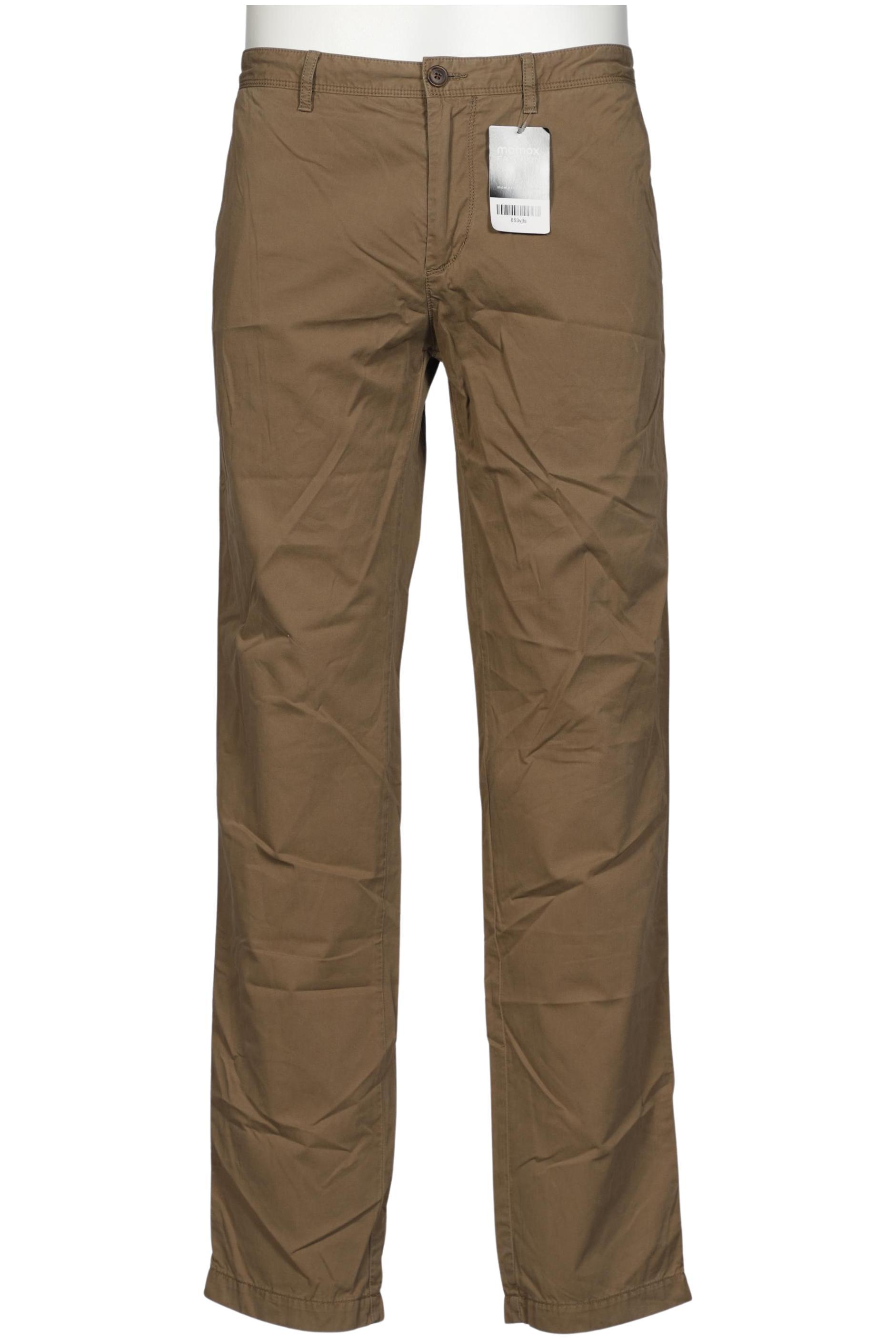 

Boss by Hugo Boss Herren Stoffhose, braun, Gr. 52