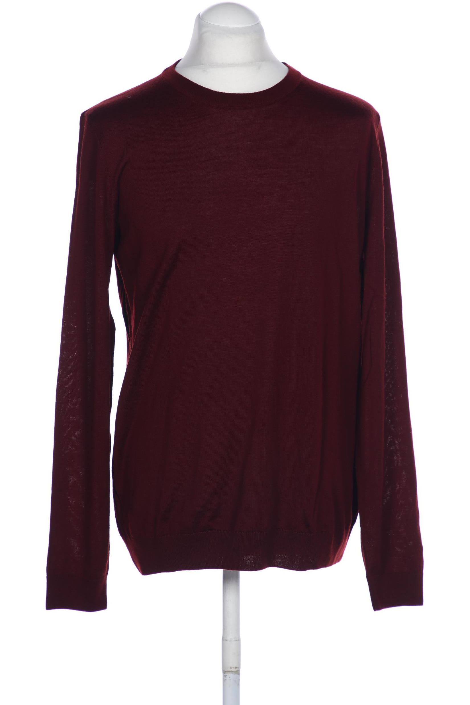 

Boss by Hugo Boss Herren Pullover, braun, Gr. 54