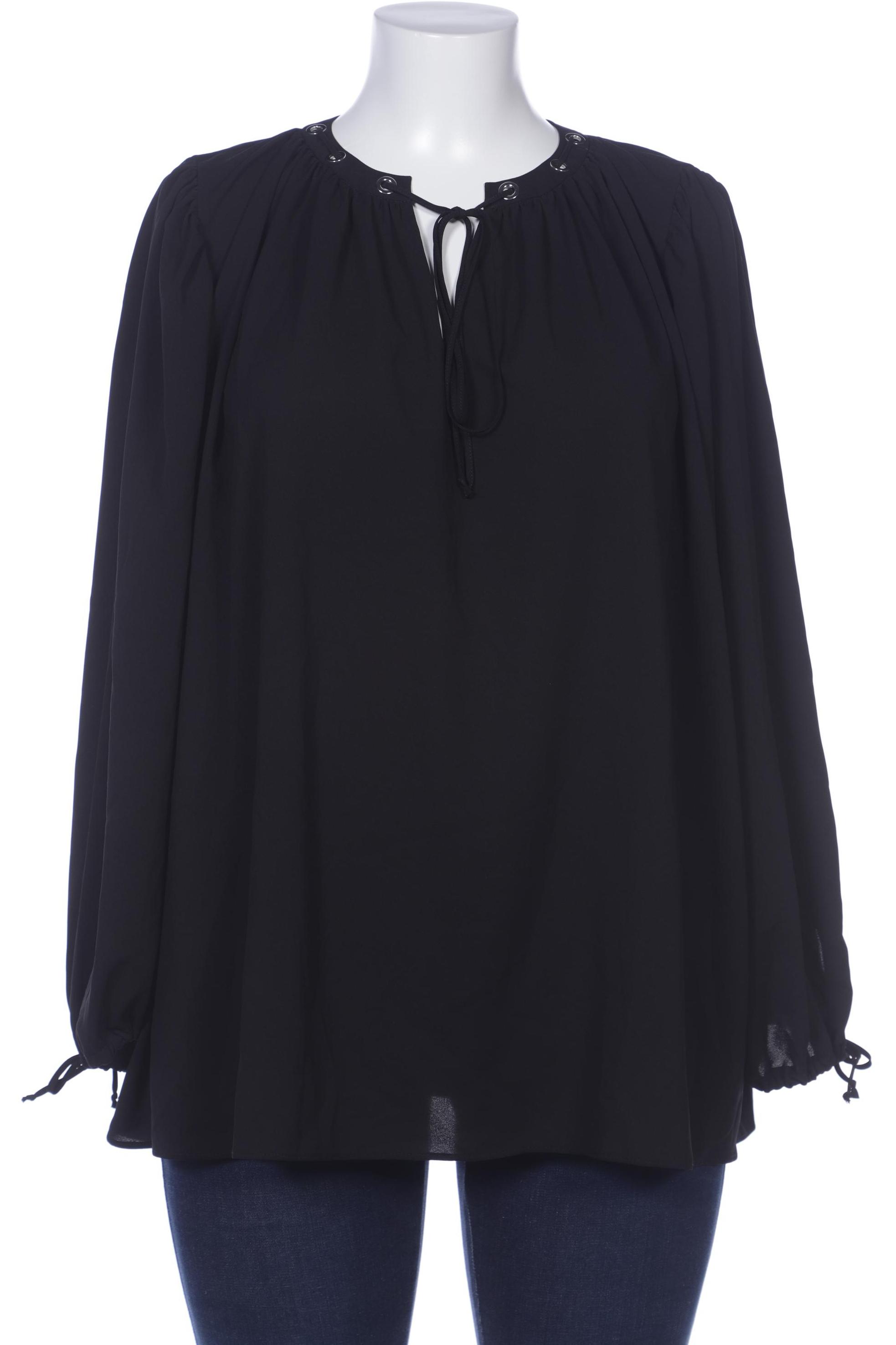 

Boss by Hugo Boss Damen Bluse, schwarz, Gr. 48