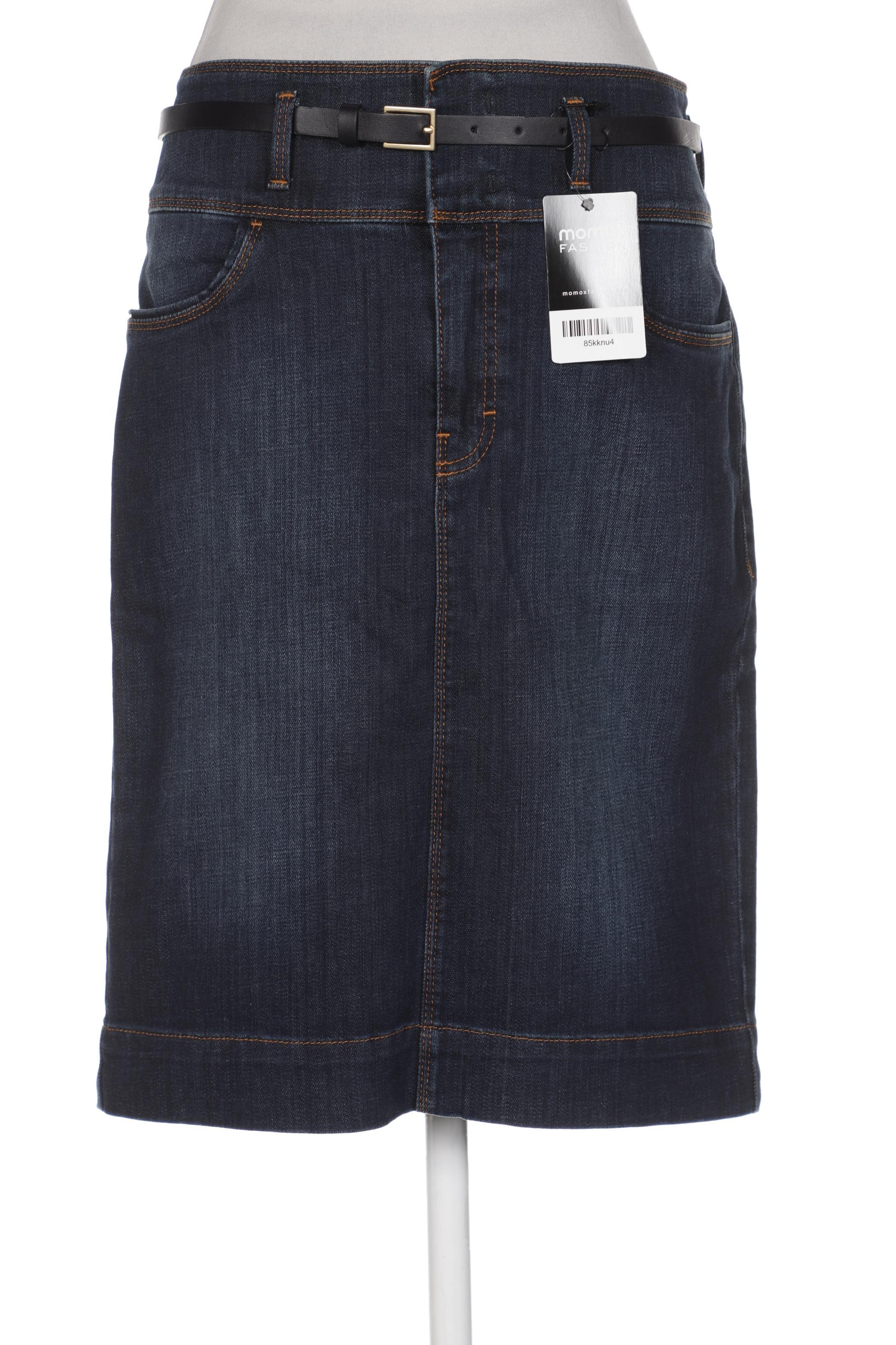 

Boss by Hugo Boss Damen Rock, blau, Gr. 36